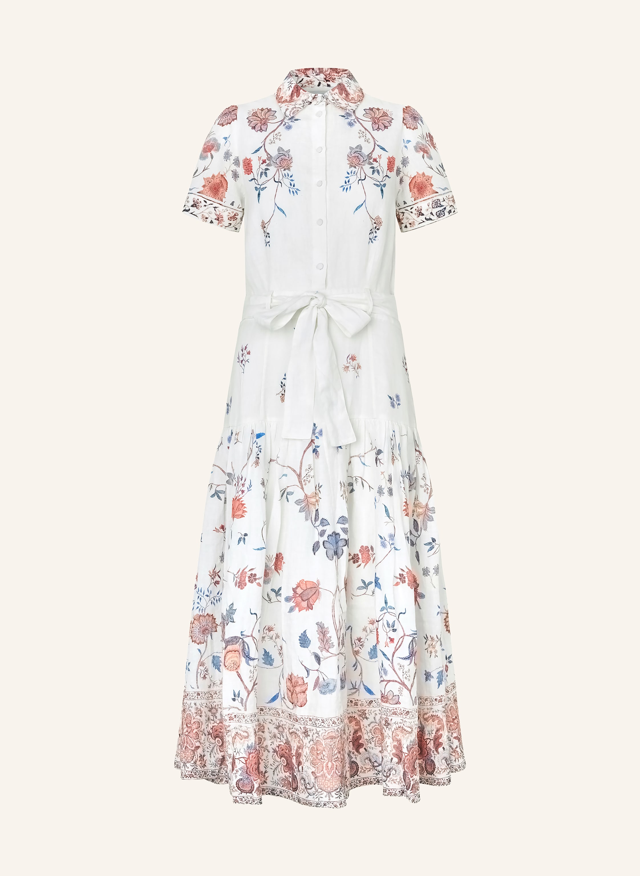 dea kudibal Hemdblusenkleid LUNADEA aus Leinen