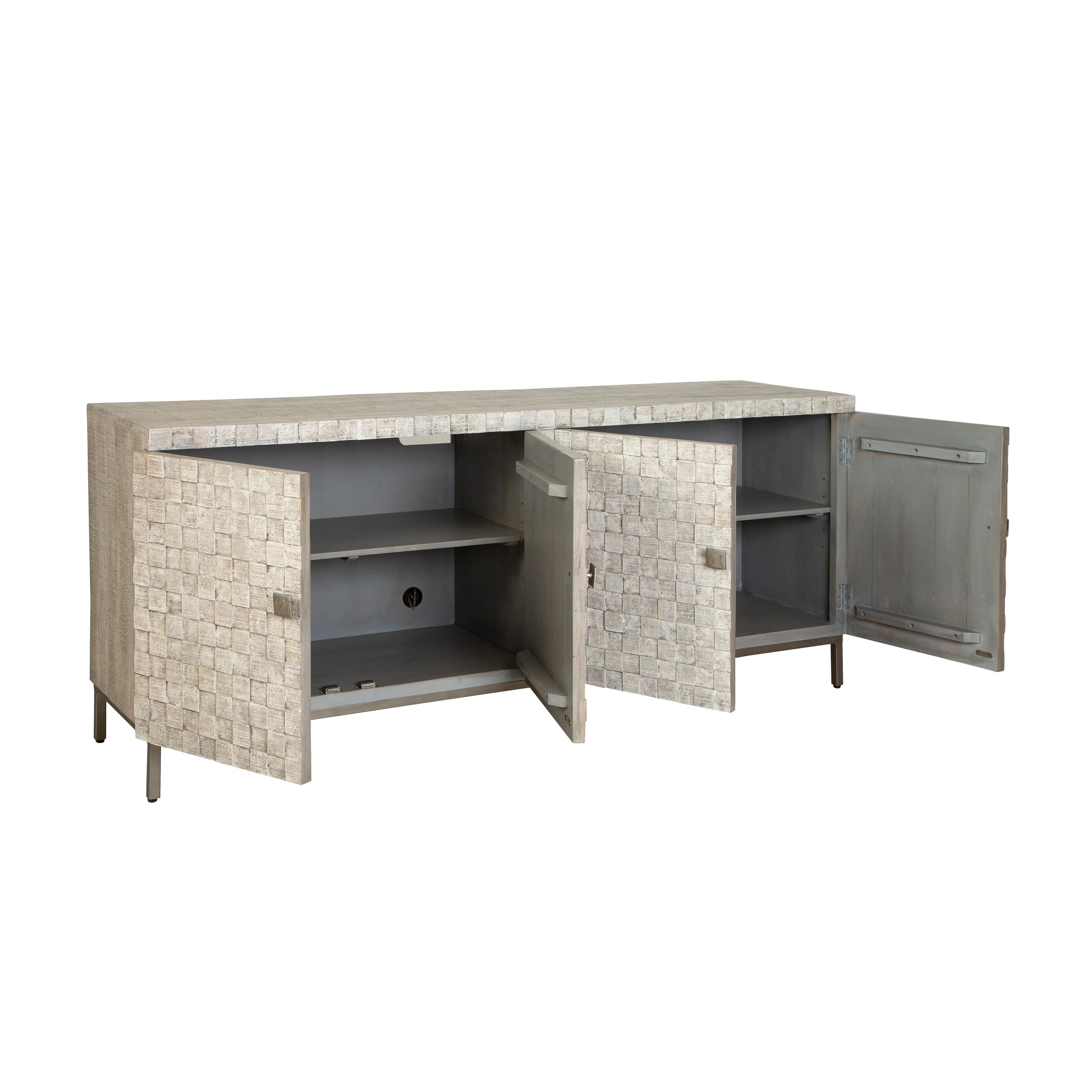 Furniture Classics Reclaimed Wood Tritan Sideboard