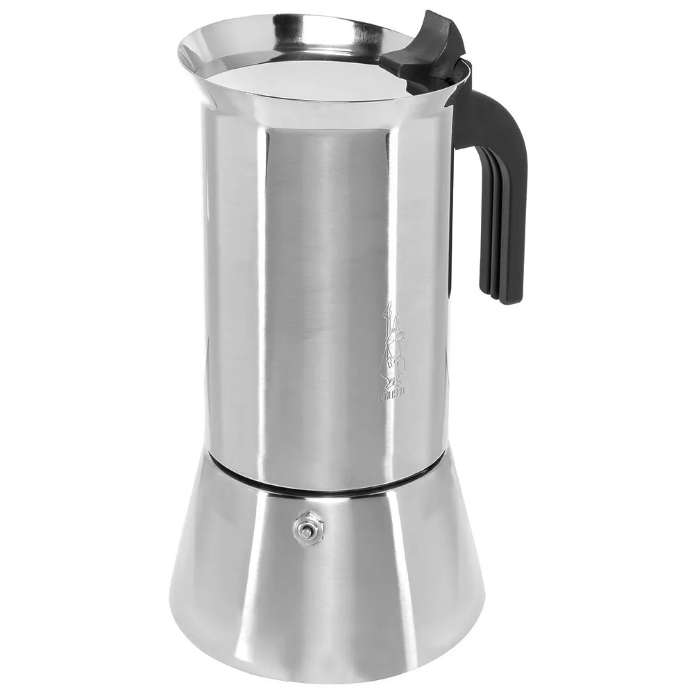 Bialetti Venus Induction coffee maker 10 cups