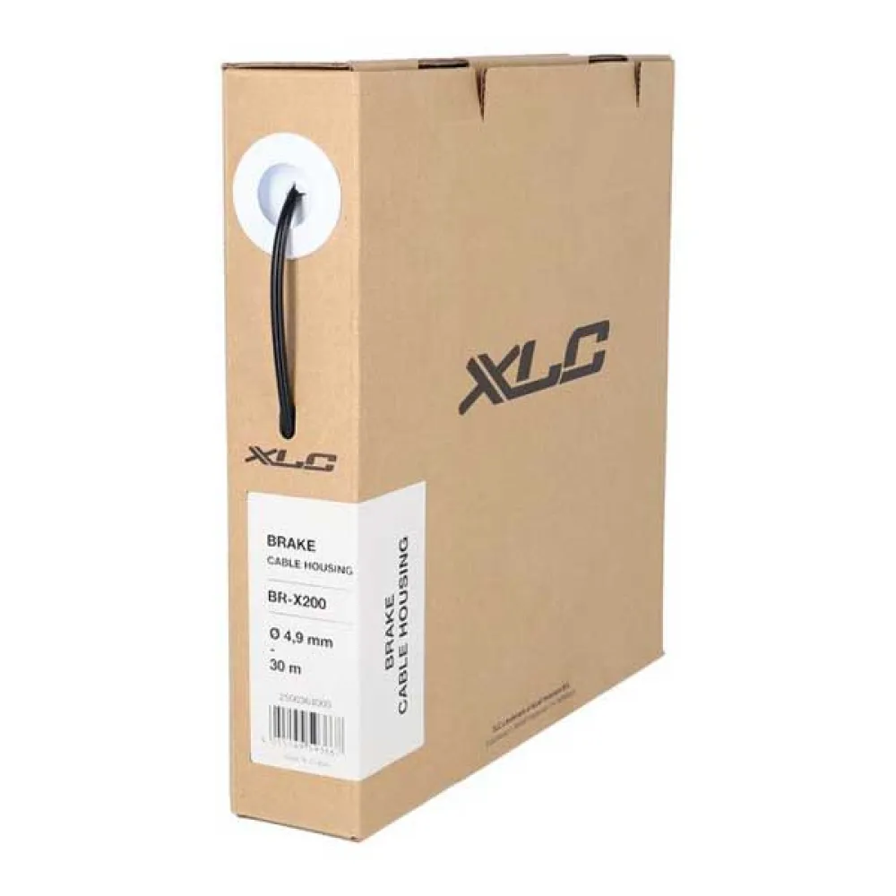 XLC BR-X200 4.9 mm 30 m brake cable sleeve