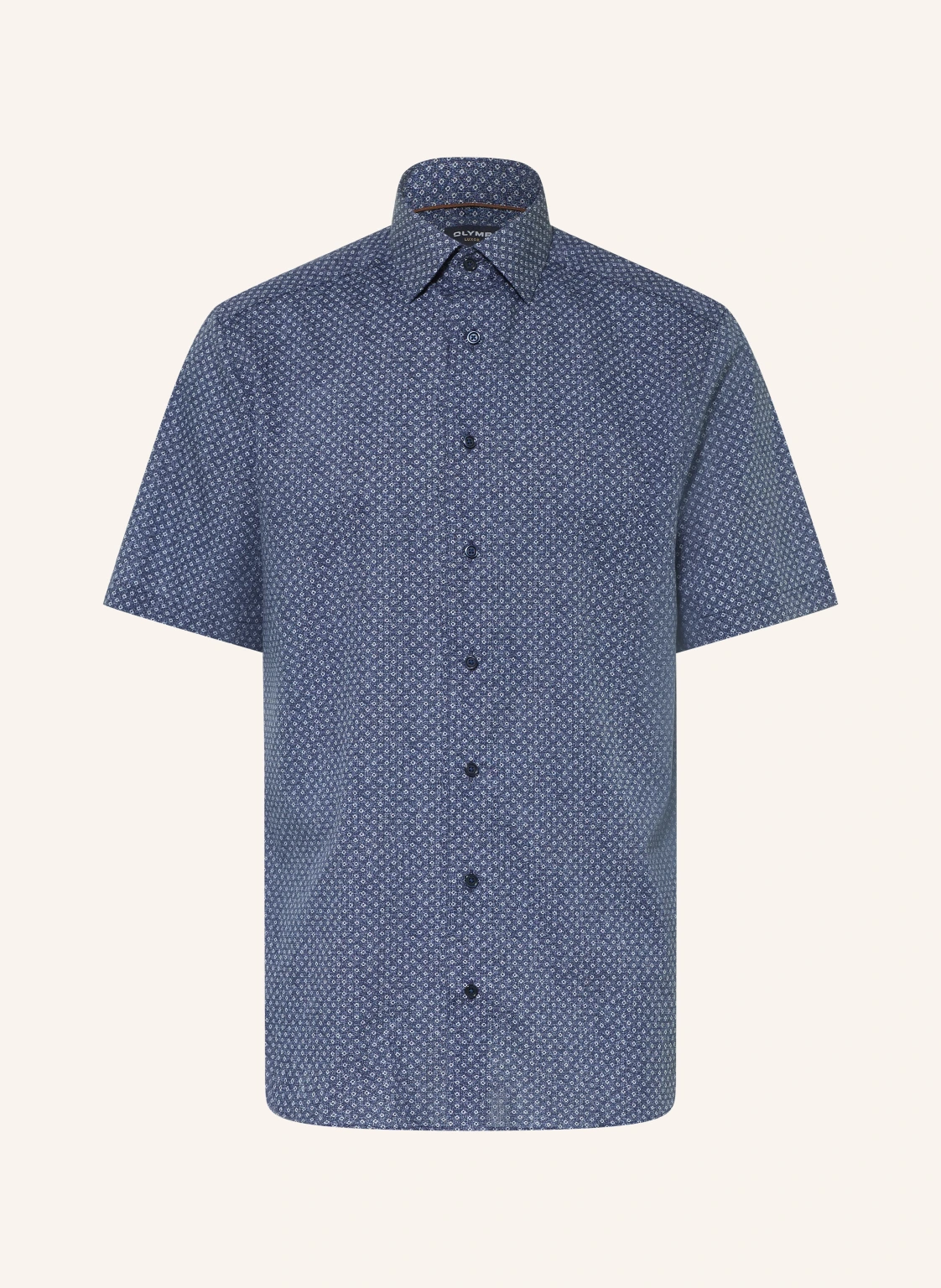 OLYMP Kurzarm-Hemd Luxor modern fit