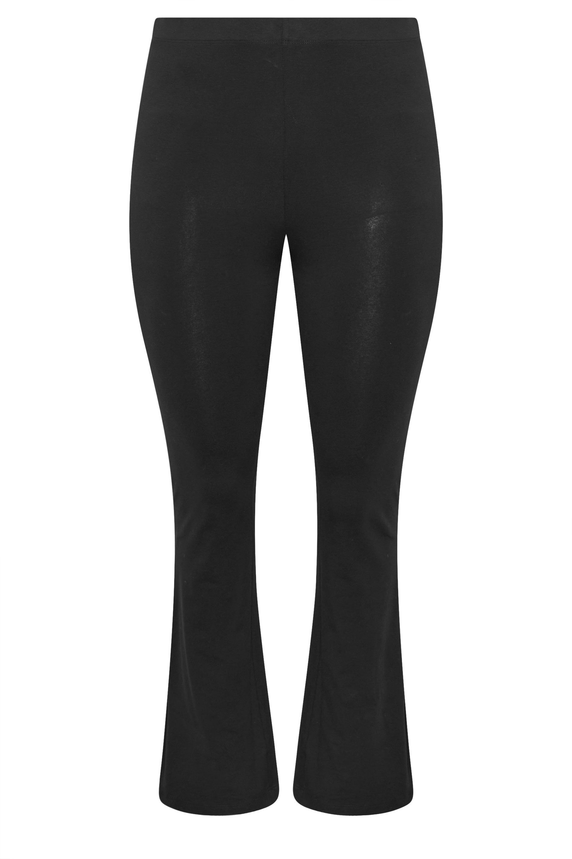 Yours Active Flared Leggings