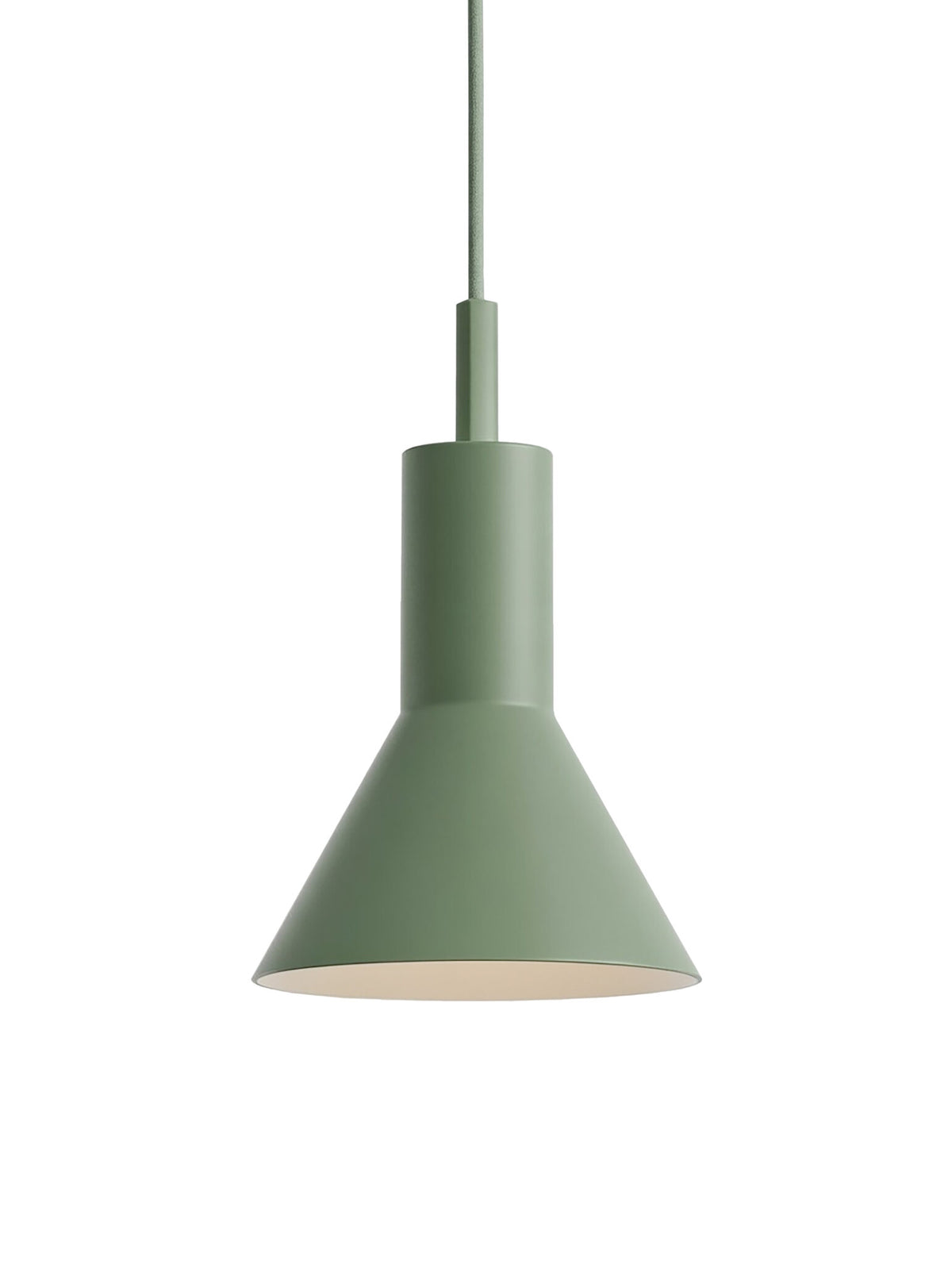 it's about RoMi hanglamp Stavanger - groen - Ø14.5cm