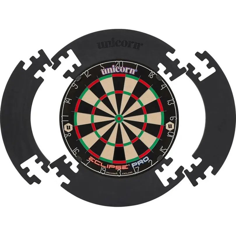 Dartboard 4-teilig Puzzle
