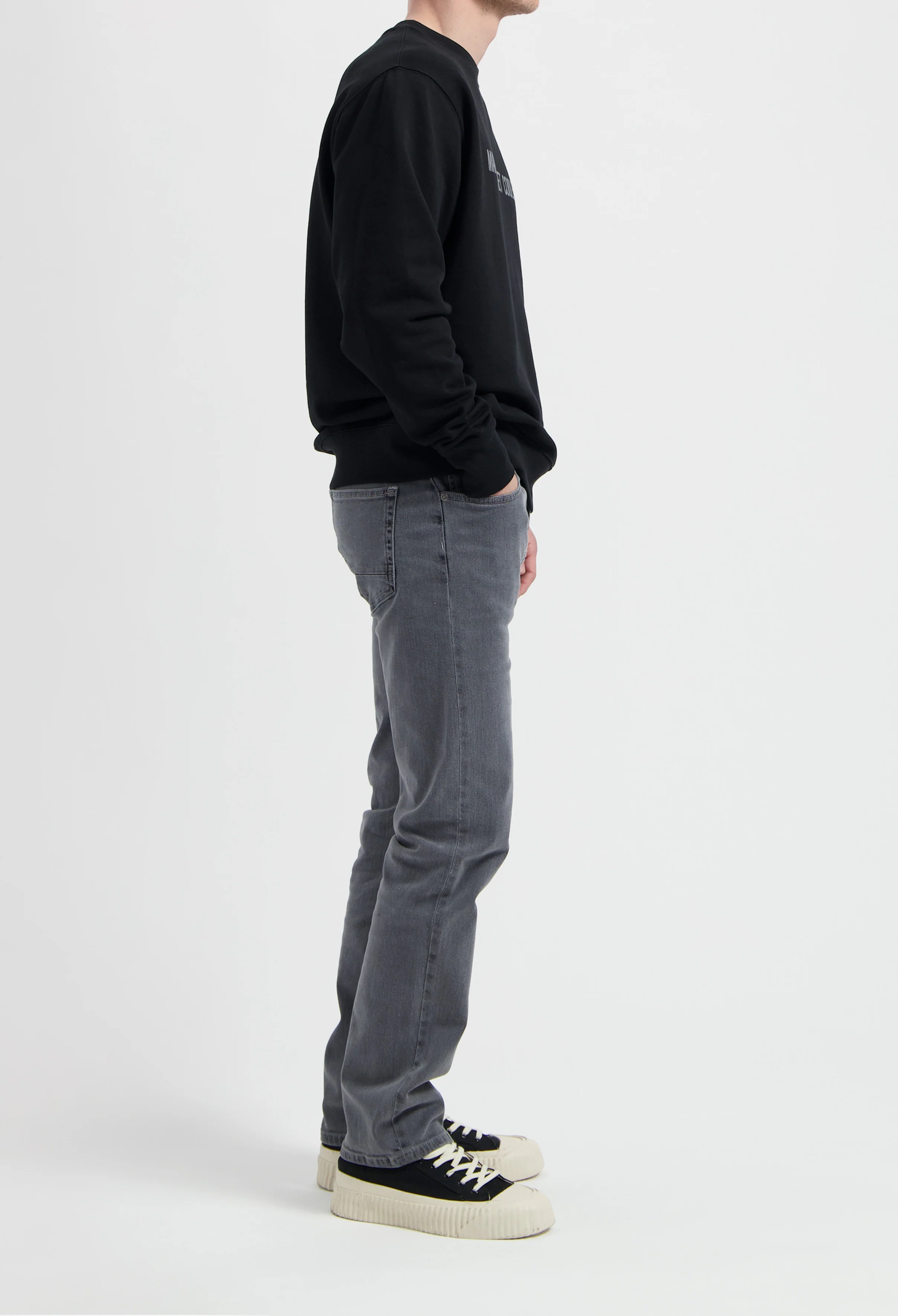 Ty Sweatshirt - Black