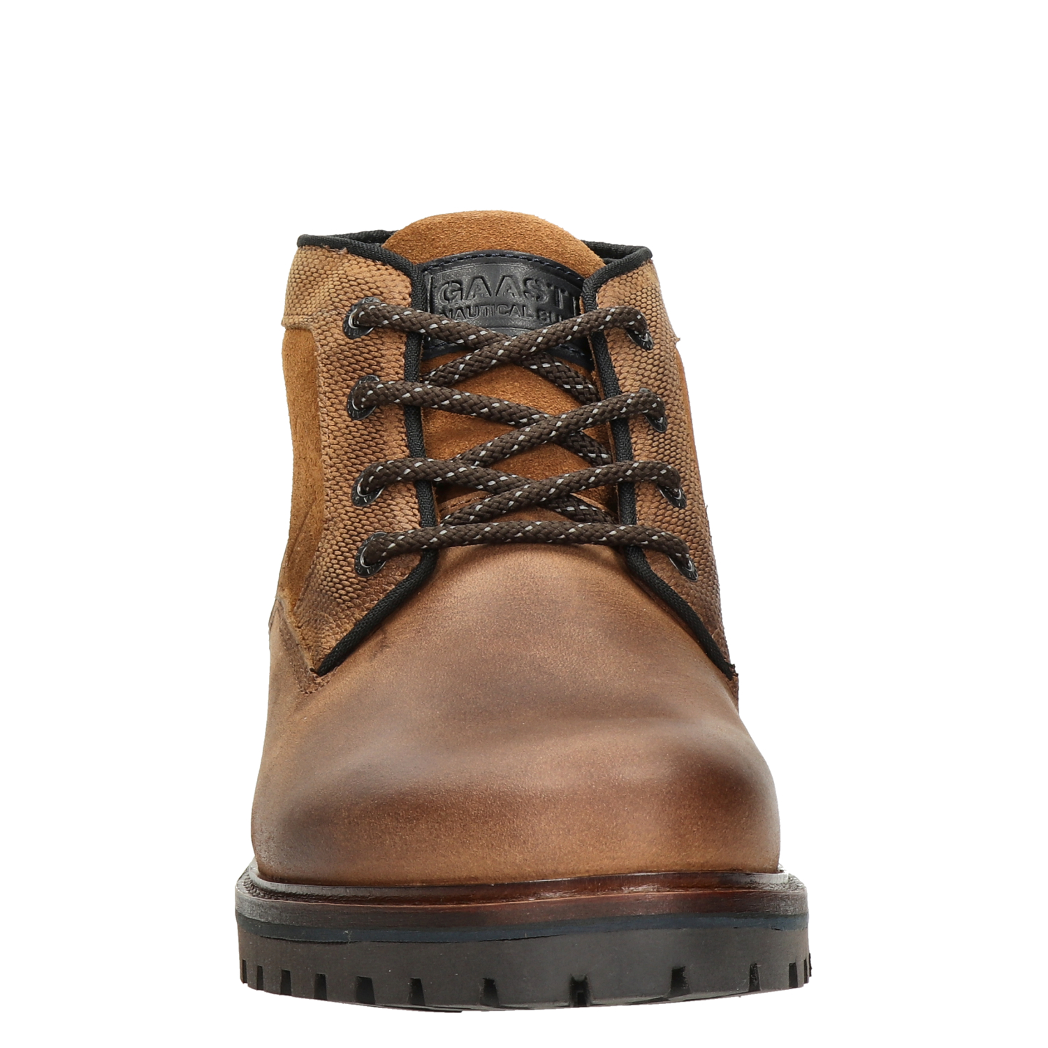 Gaastra Taurus Mid Oil heren veterboot