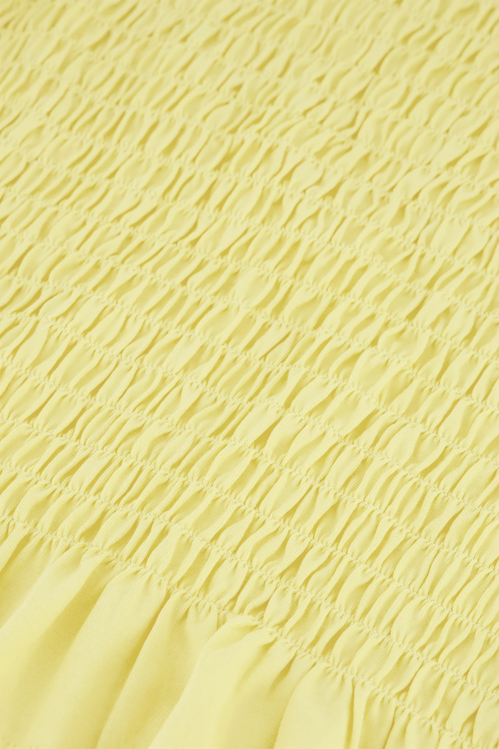 Carmen T-Shirt | Lemon Meringue
