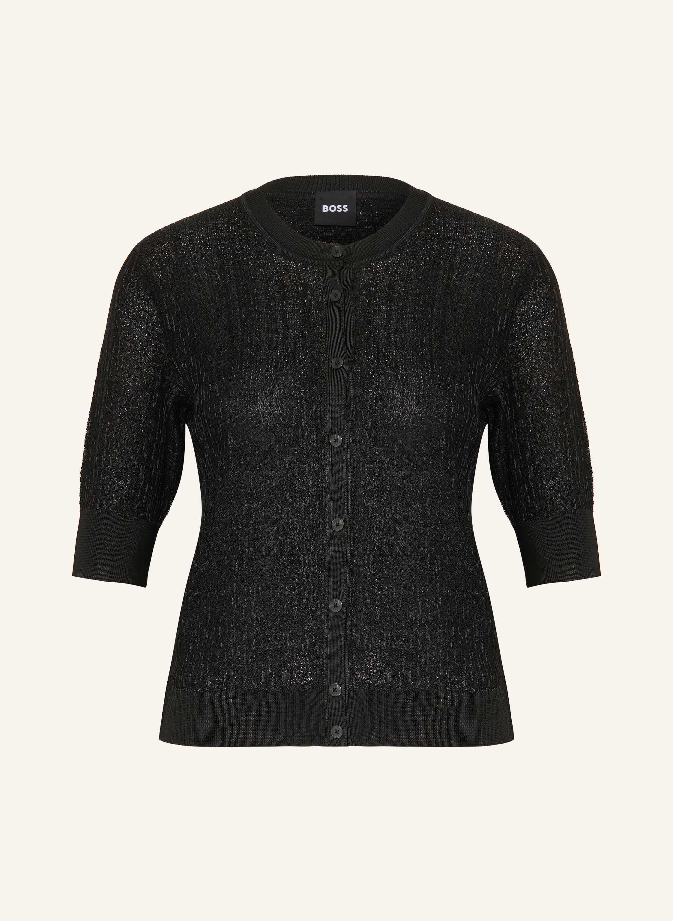 BOSS Strickjacke FIALORA