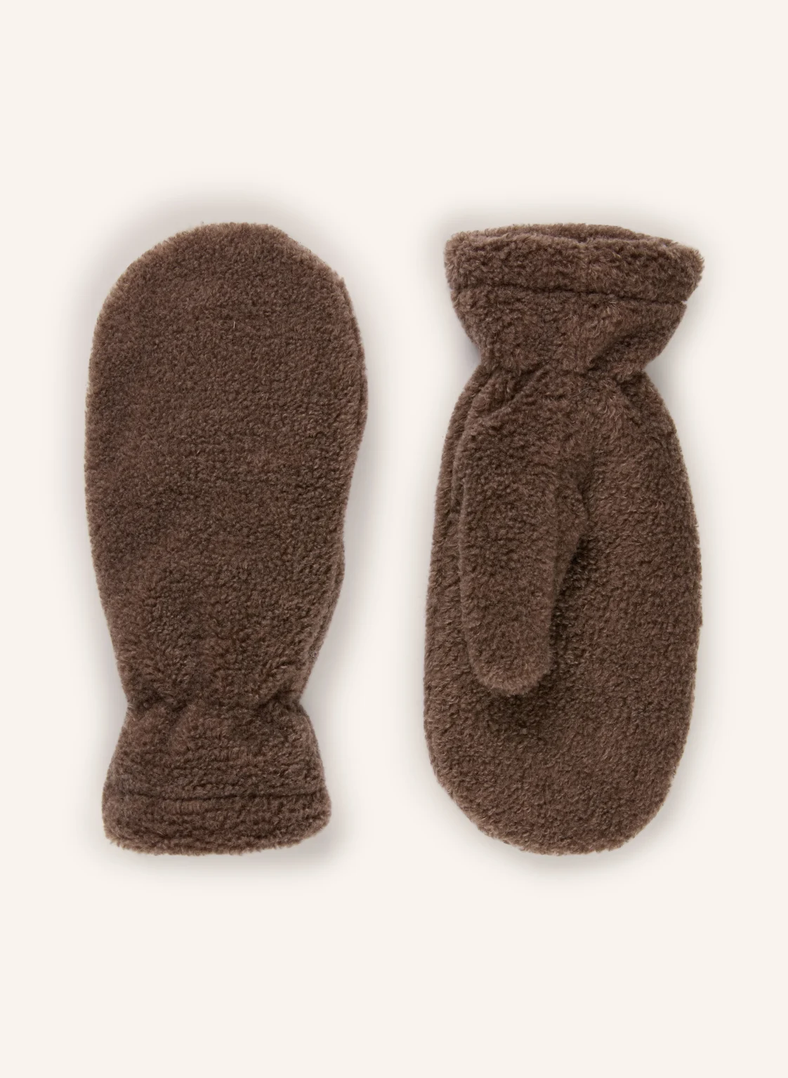 LOEVENICH Teddyfell-Fäustlinge