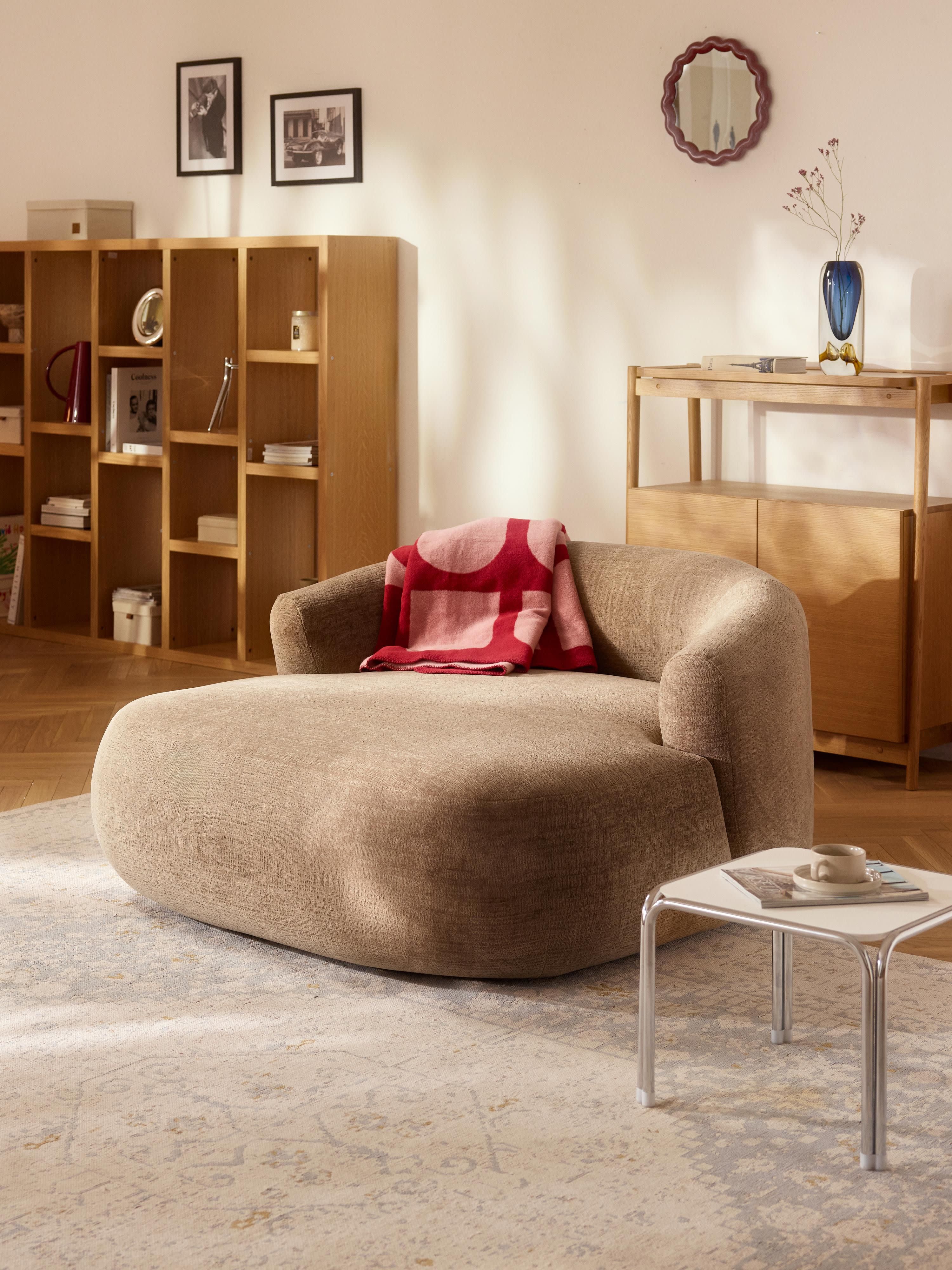 XL Loungesessel Sofia