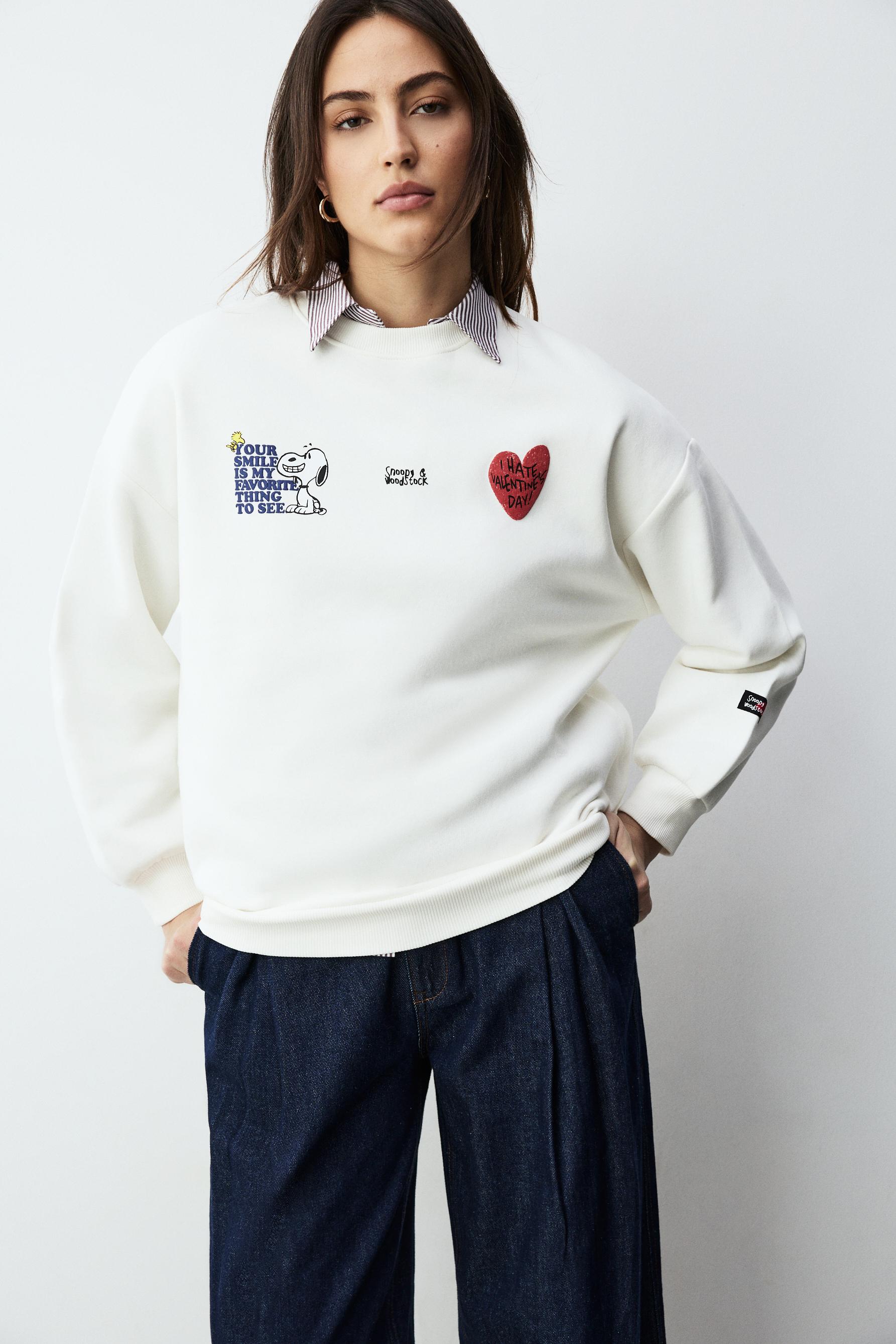 Sudadera Snoopy Peanuts™