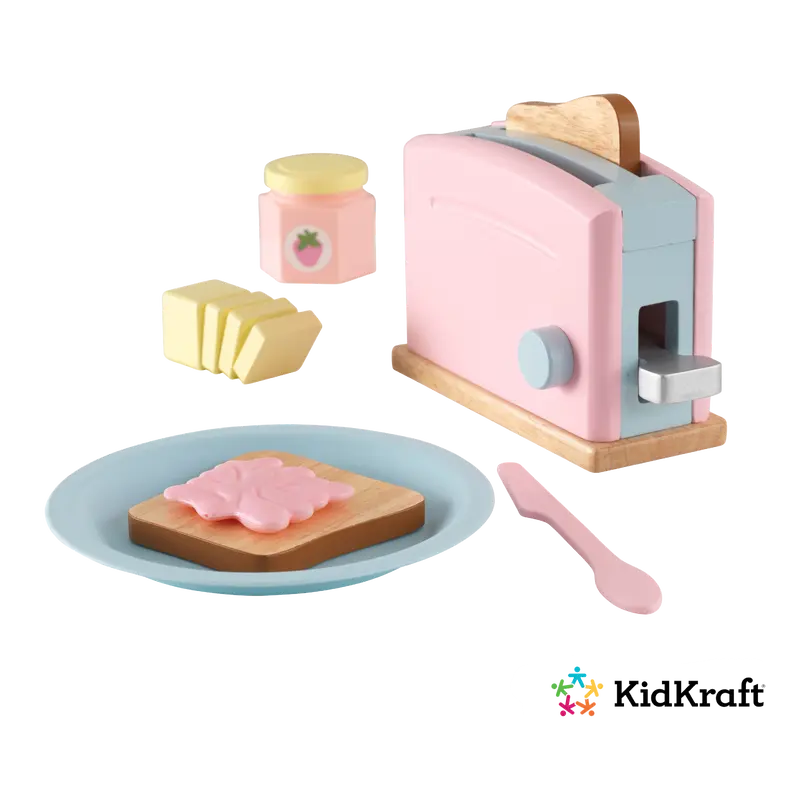 Toaster Set Cook