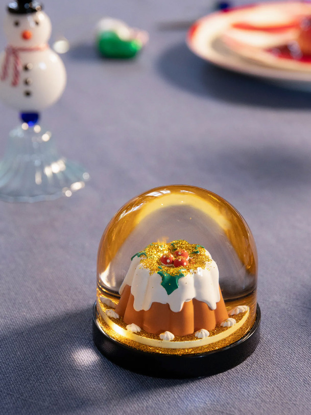 Wonderball pudding - &klevering blanc