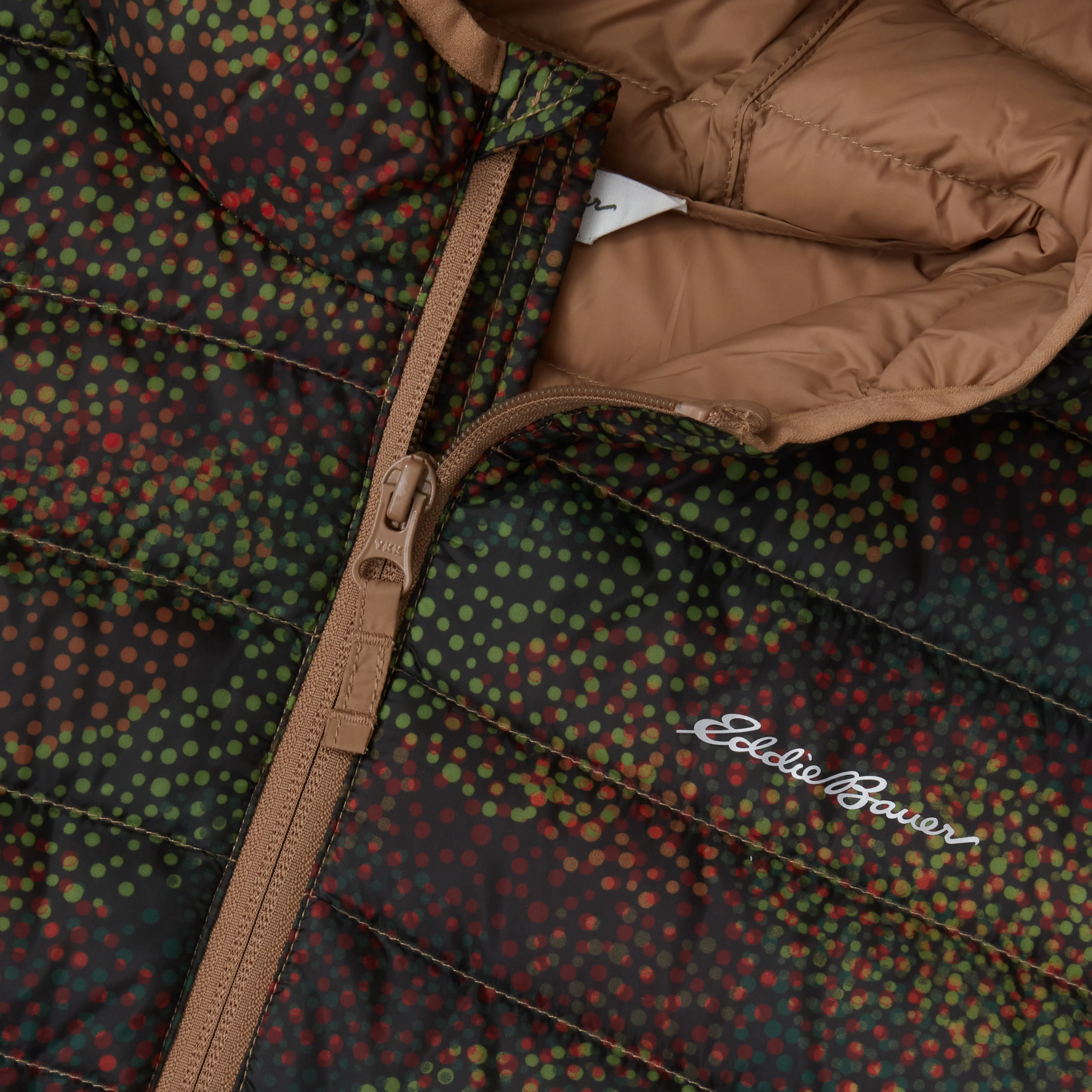 Kids CirrusLite Down Hooded Jacket