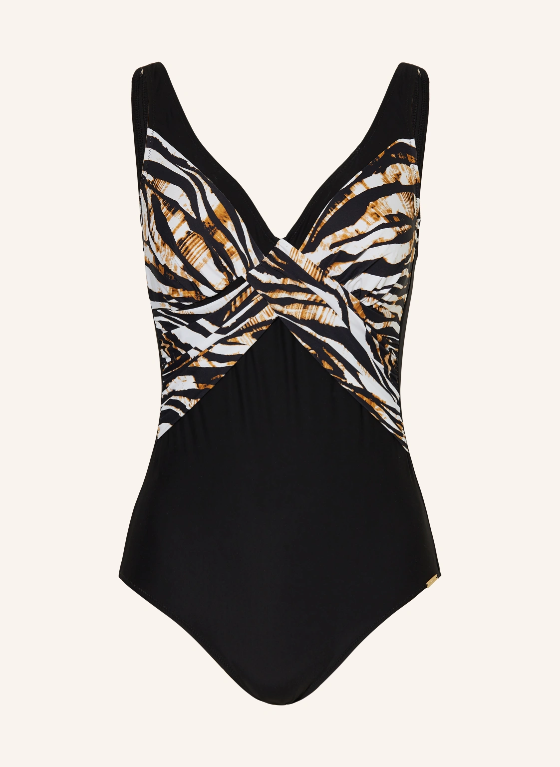 Charmline Shape-Badeanzug WILD CONTRAST
