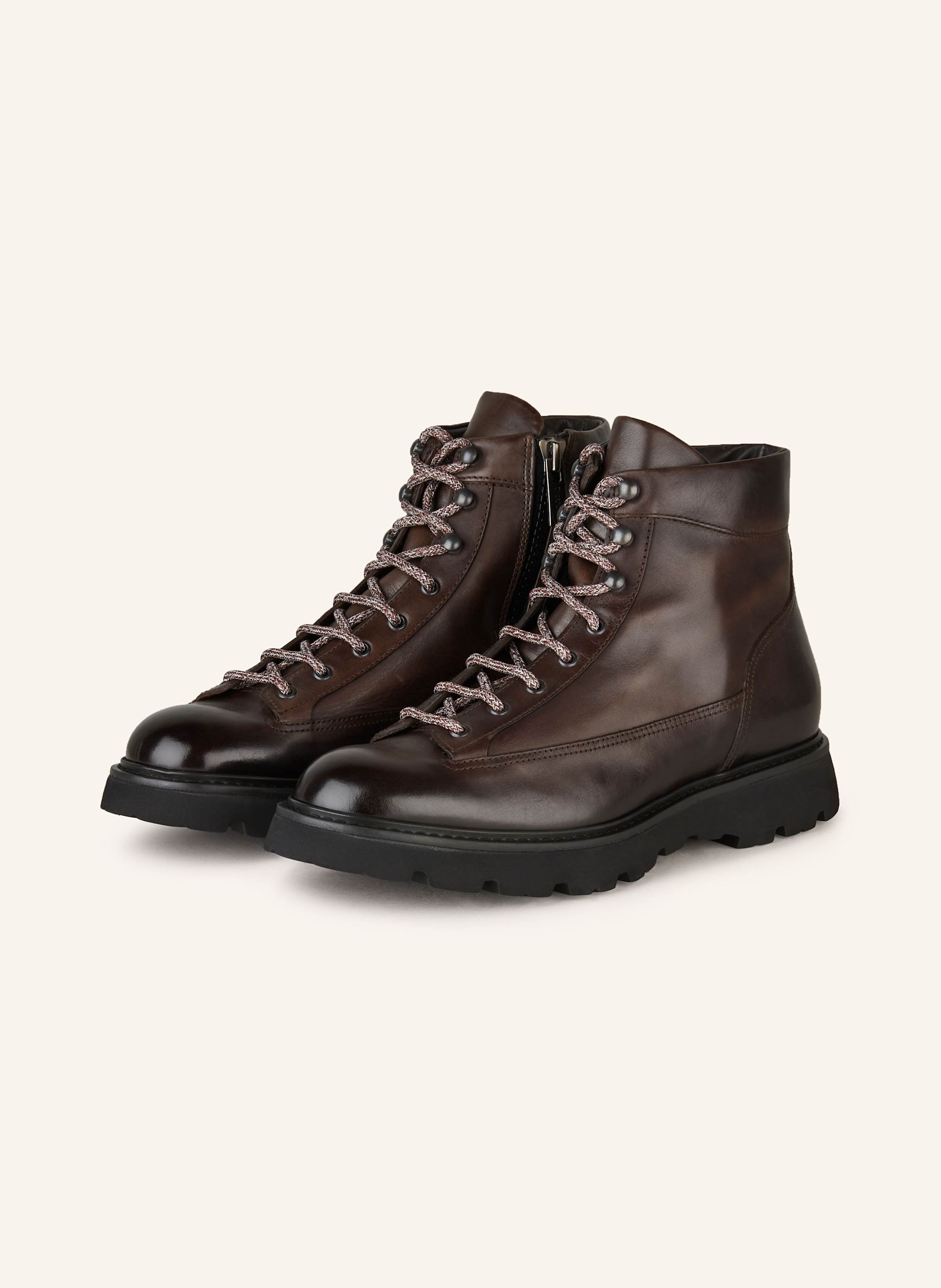 DOUCAL'S Schnürboots