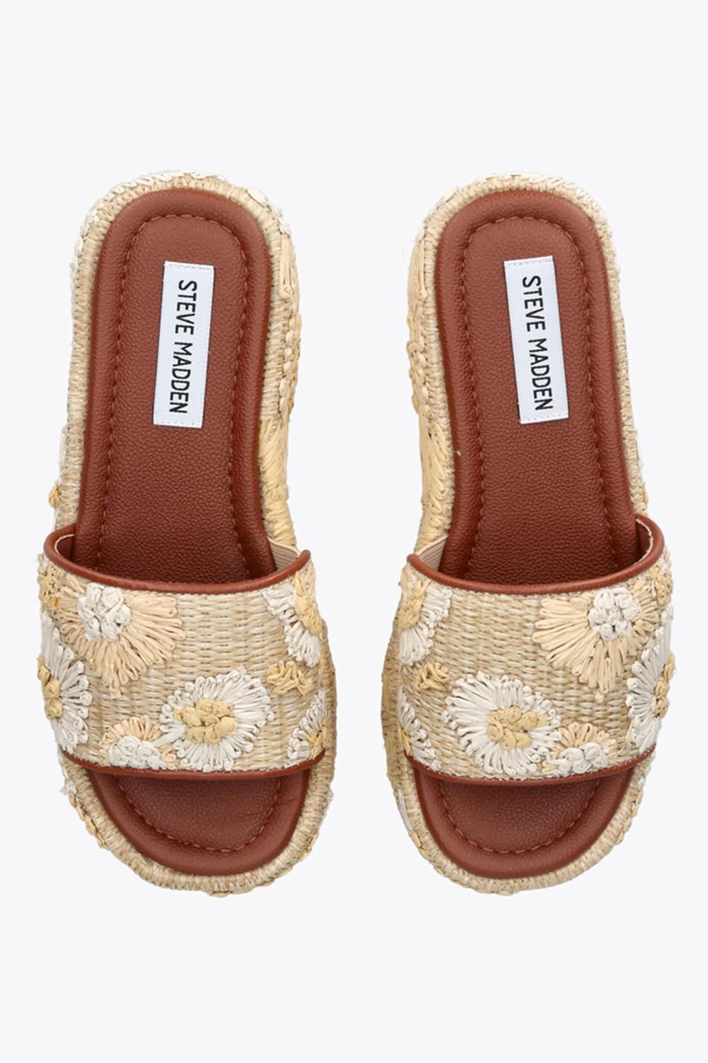 STEVE MADDEN Decor Beige' Sandals