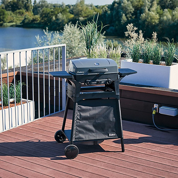 ENDERS Chariot pour BBQ URBANRobusteChariot sur pieds