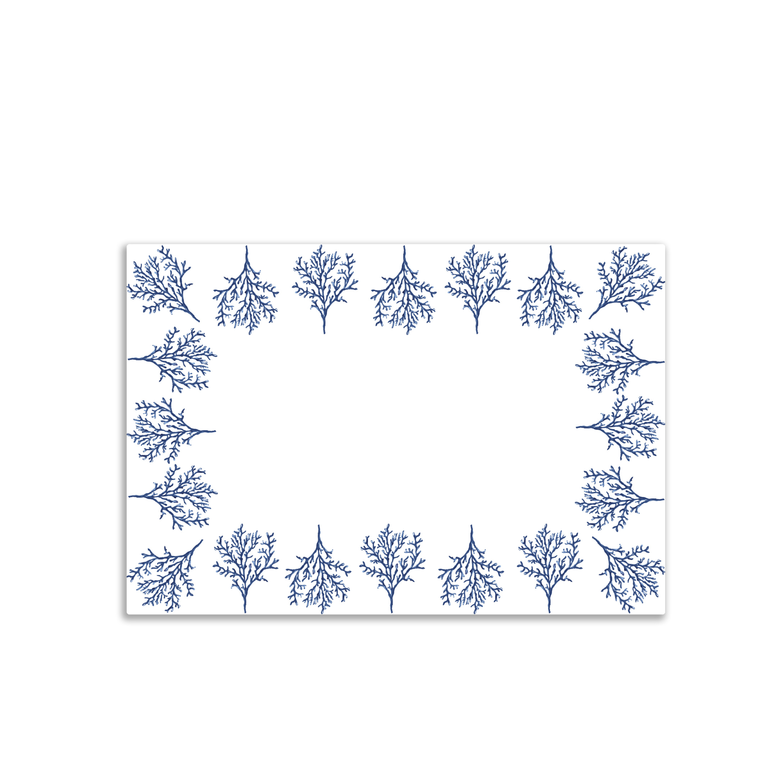 Catchii Placemat coral blue