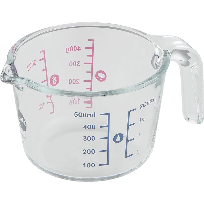 Messbecher Prep&Bake
