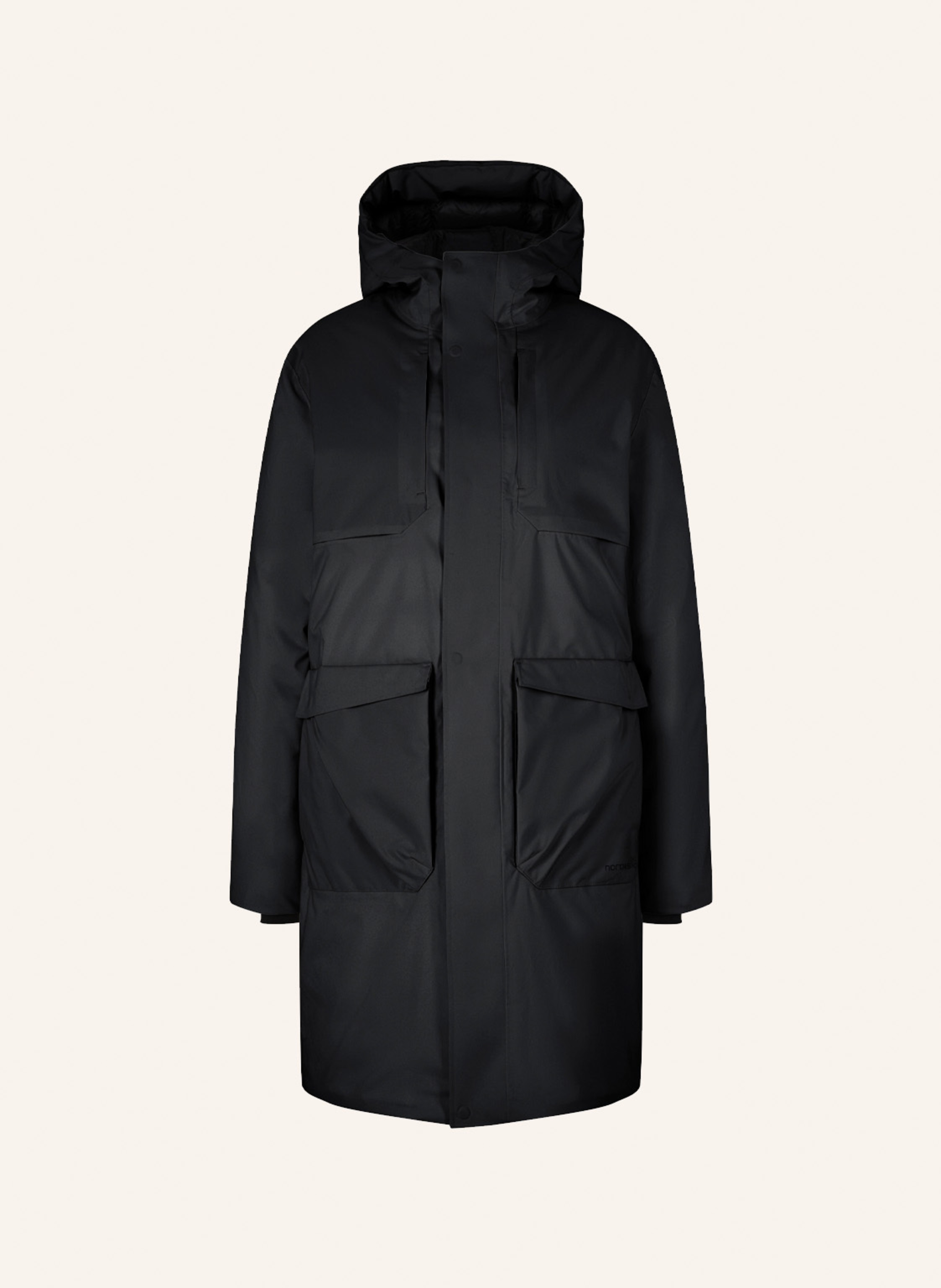 NORDISK Daunenparka LUMI