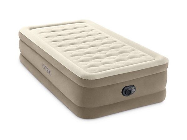 Matelas gonflable Ultra Plush 1 place - Intex