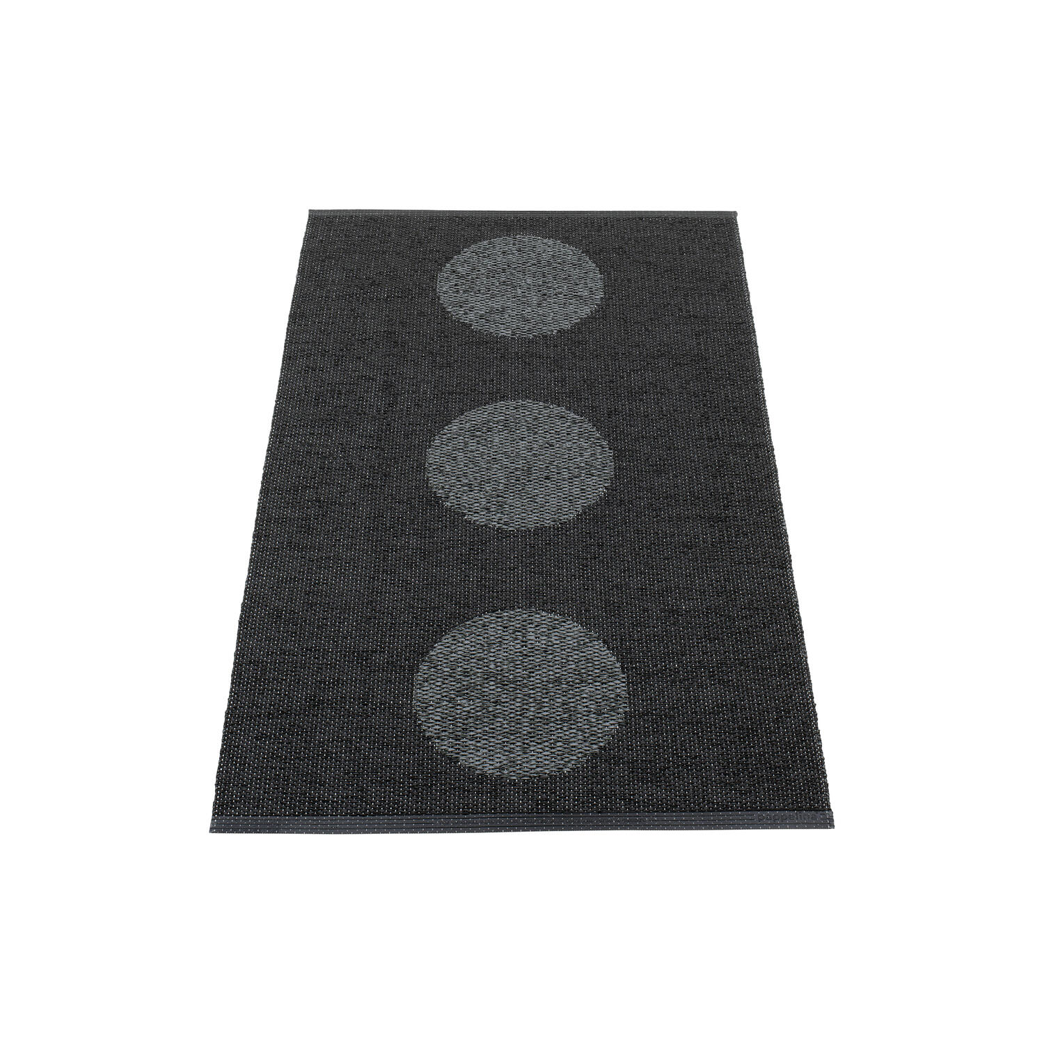 VERA 2.0 gulvløber, black/black