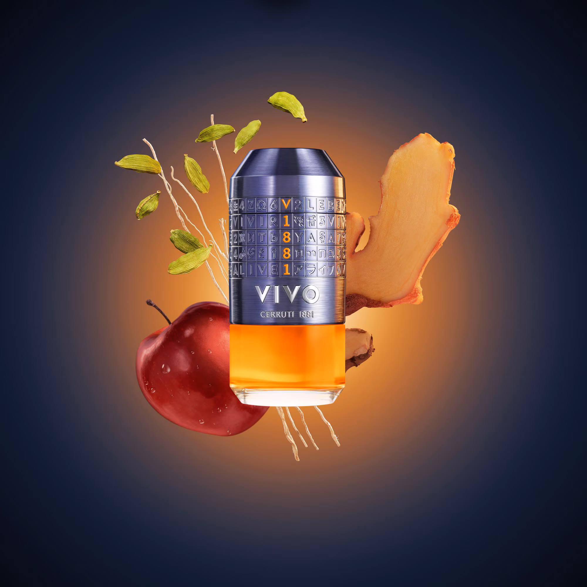 VIVOEau de parfum - recharge