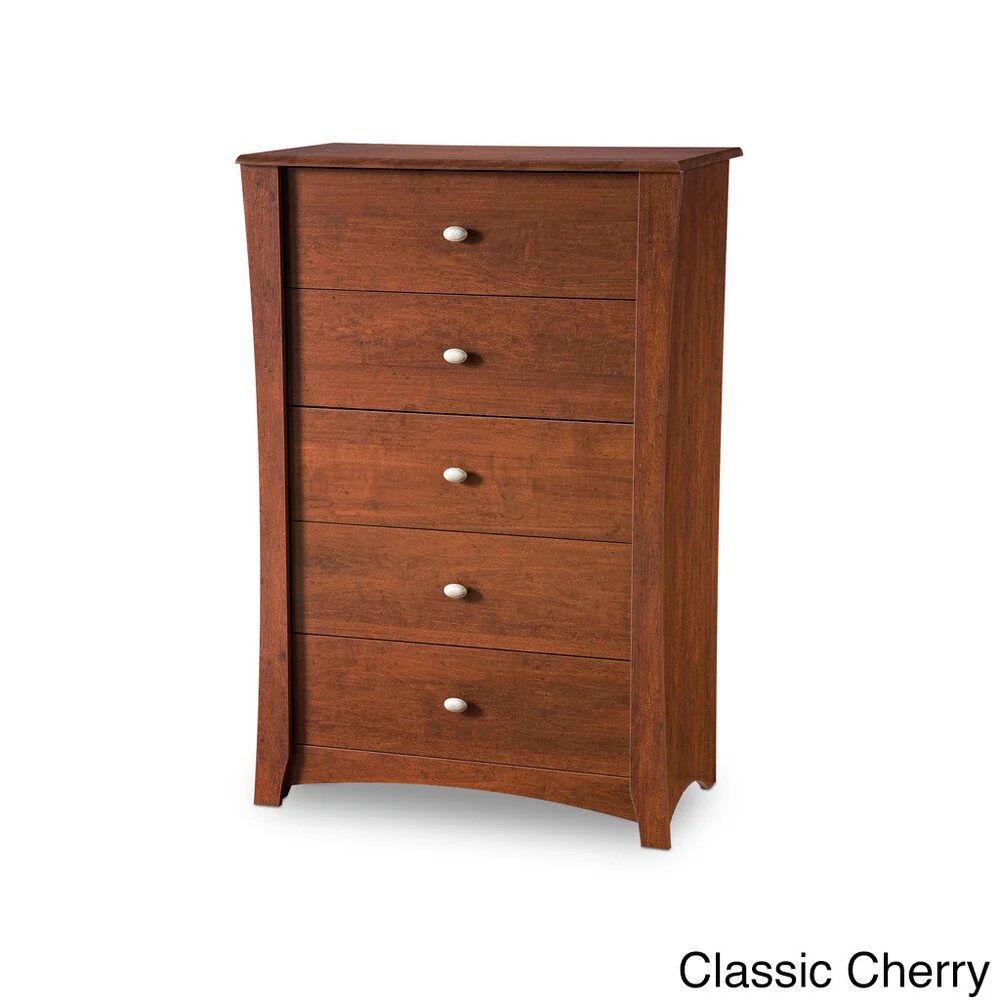 South Shore Jumper 5-drawer Chest