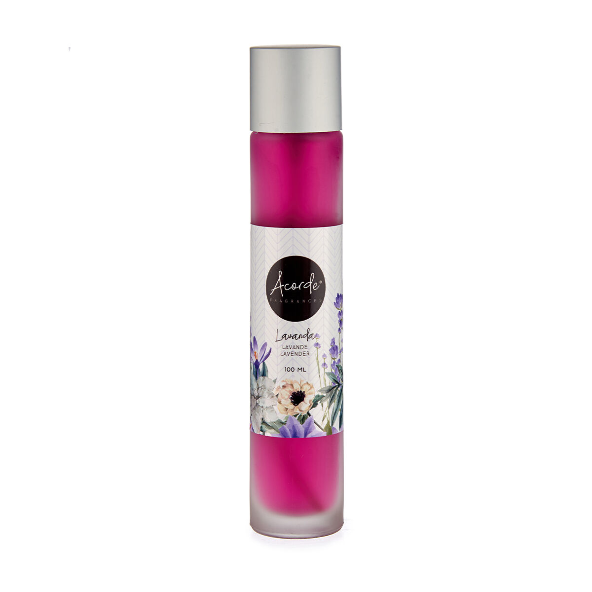 Ambientador em spray com aroma de lavanda 100ml
