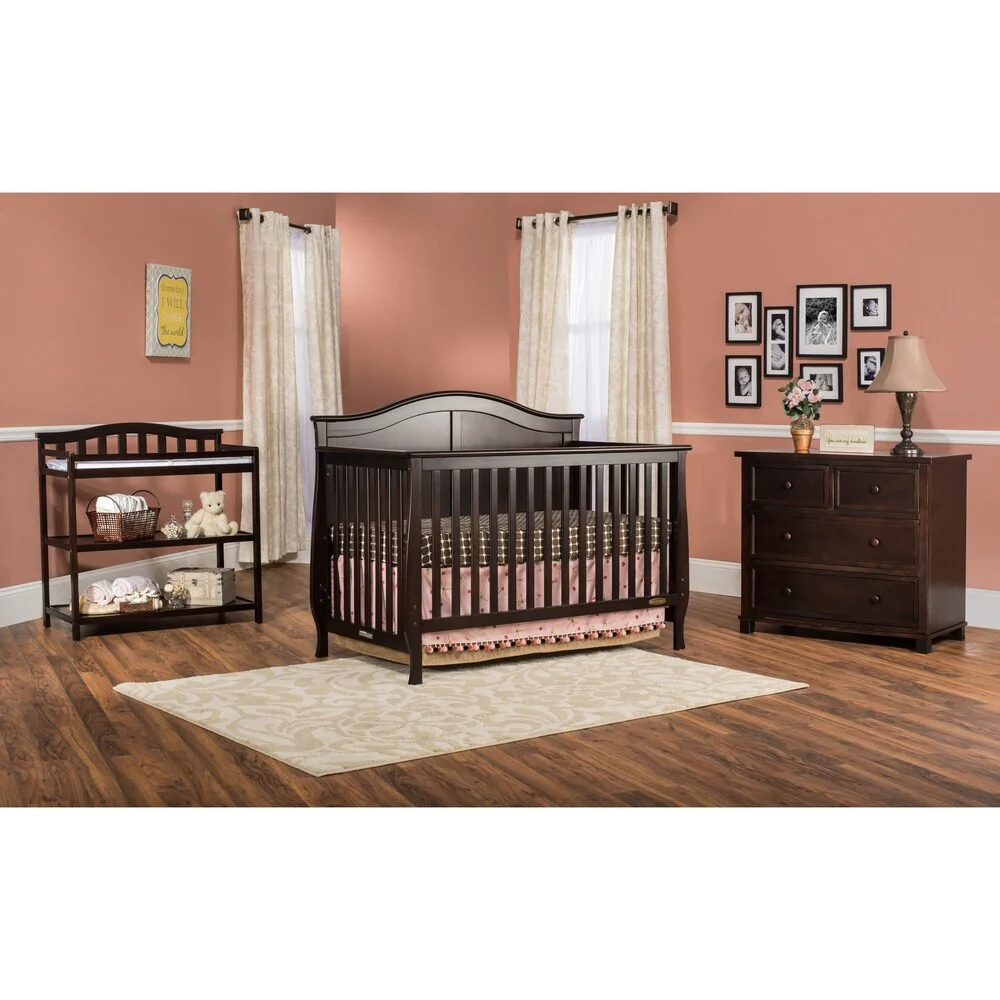 Child Craft Arch Top Dressing/Changing Table