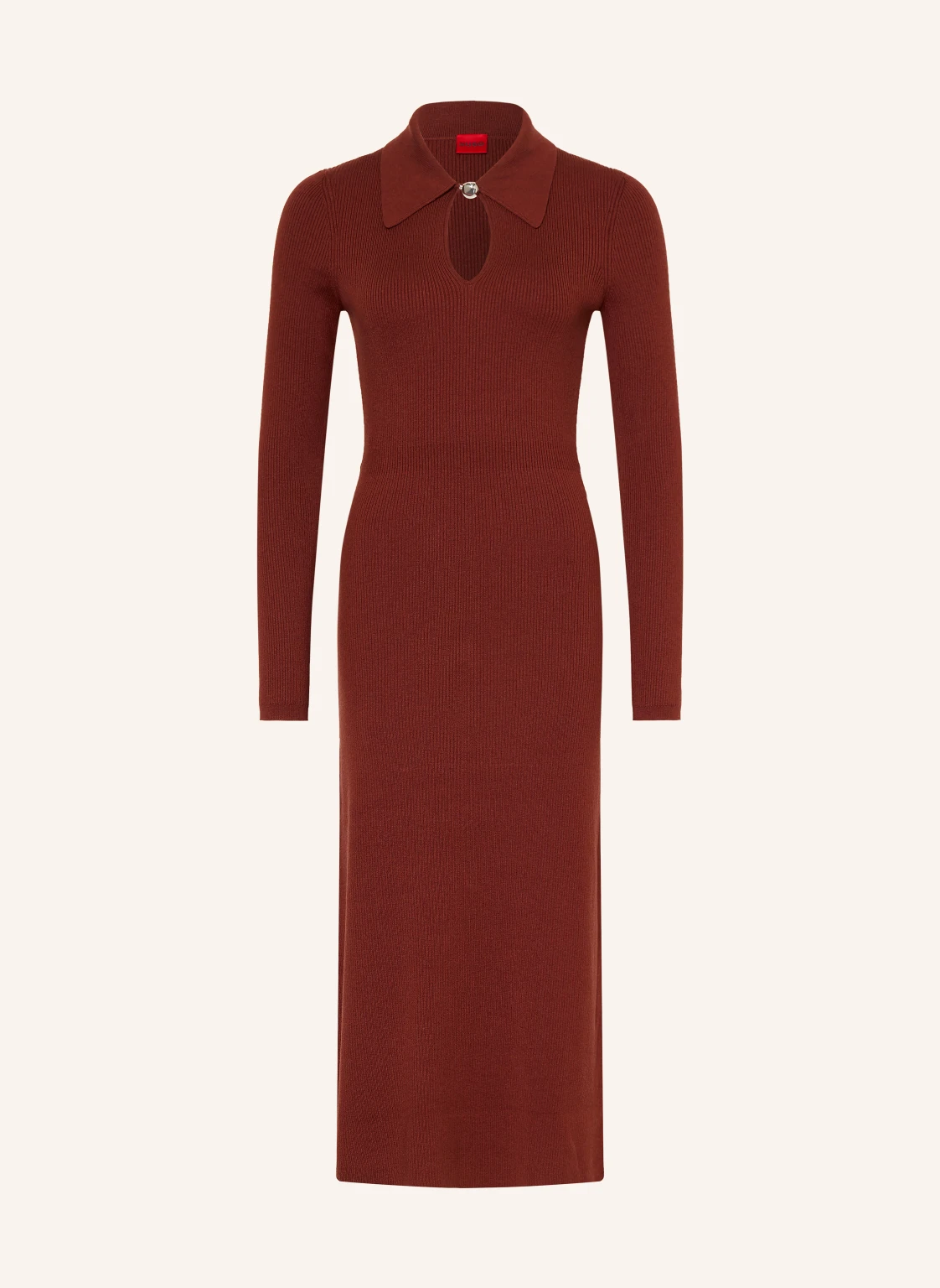 HUGO Strickkleid SDROPY