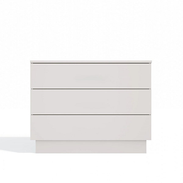 Commode, cachemire / beige, 85 x 66 x 40 cm