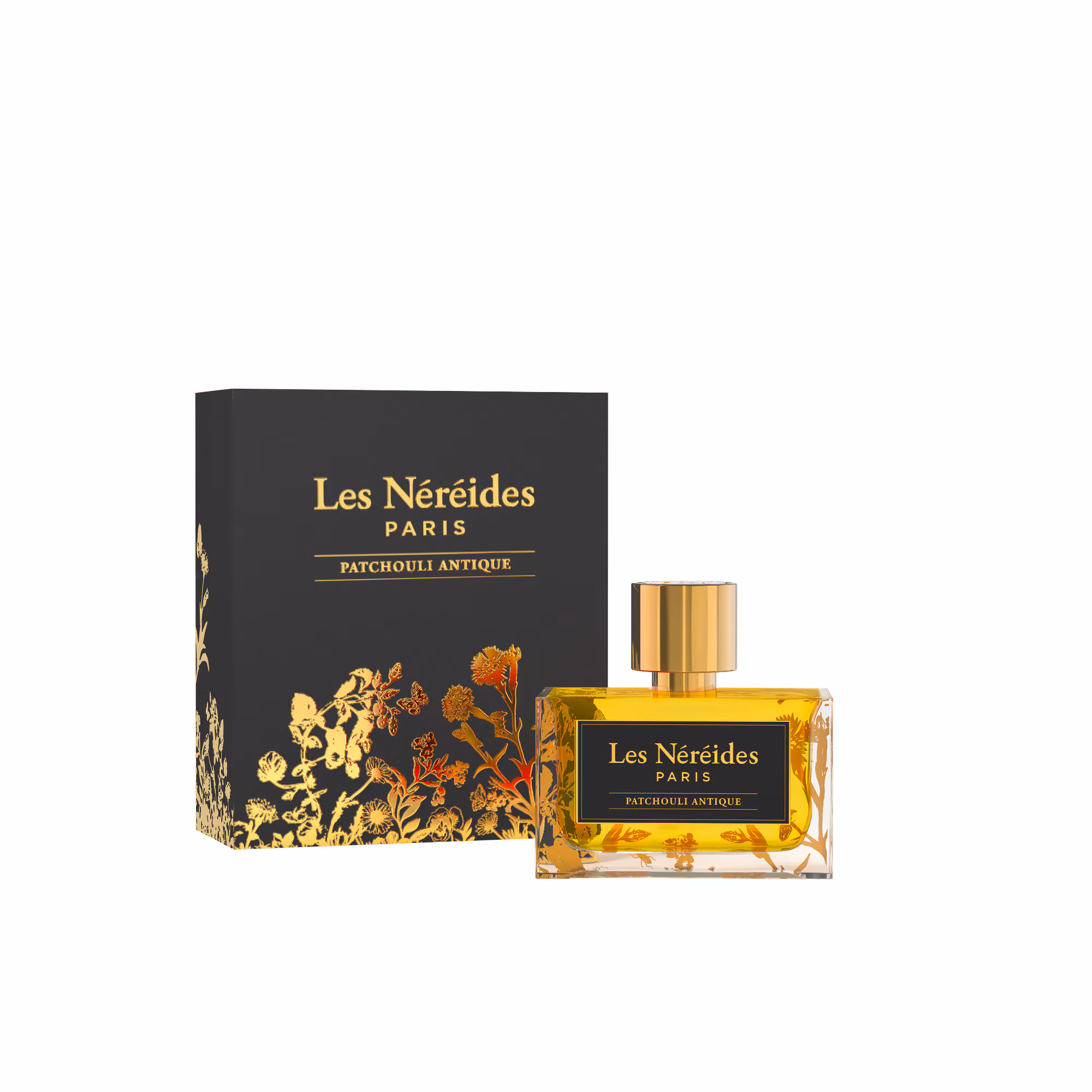 LES NEREIDES COLLECTION - PATCHOULI ANTIQUEEau de parfum