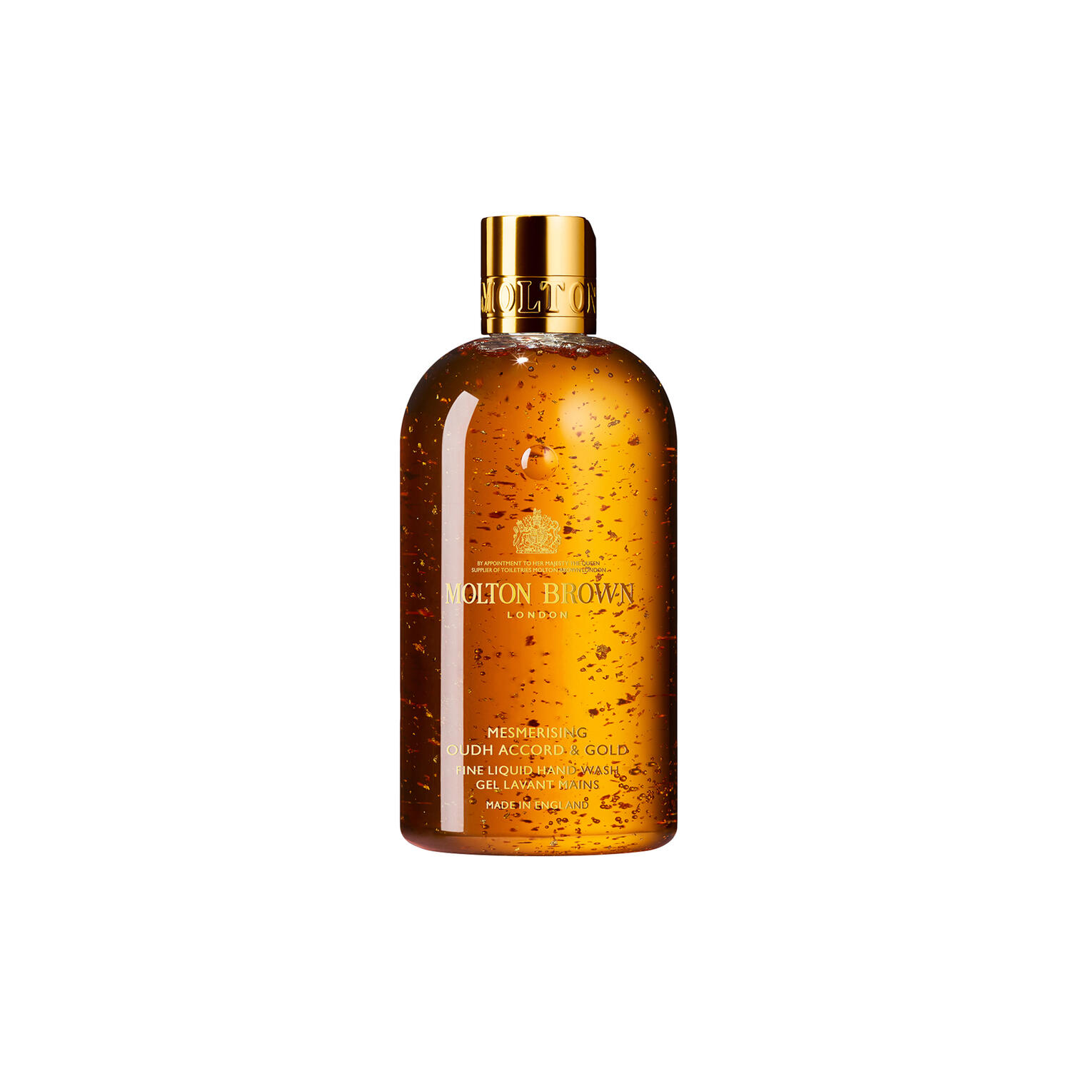 Mesmerising Oudh Accord & Gold Bath & Shower Gel