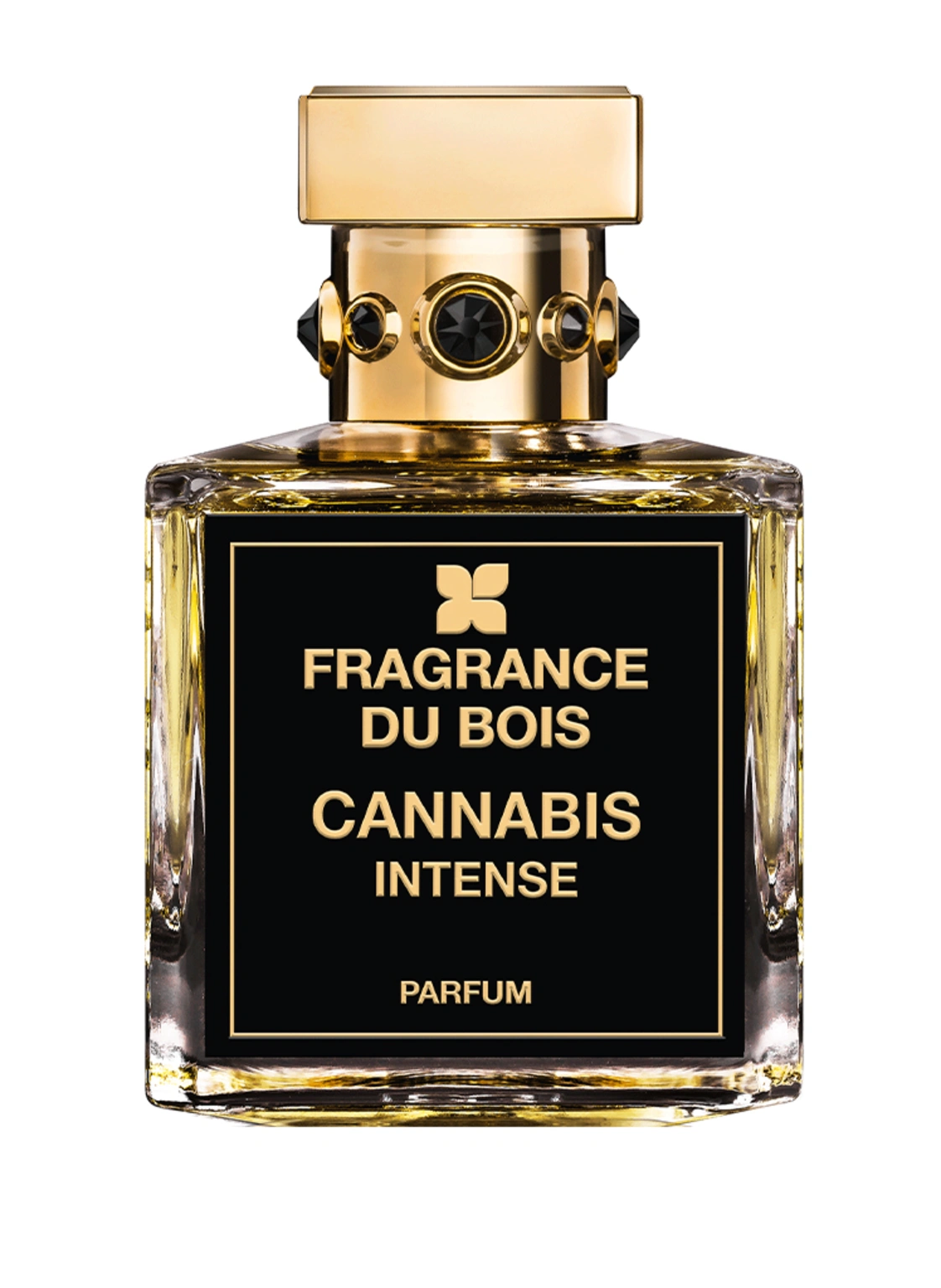 FRAGRANCE DU BOIS CANNABIS INTENSE