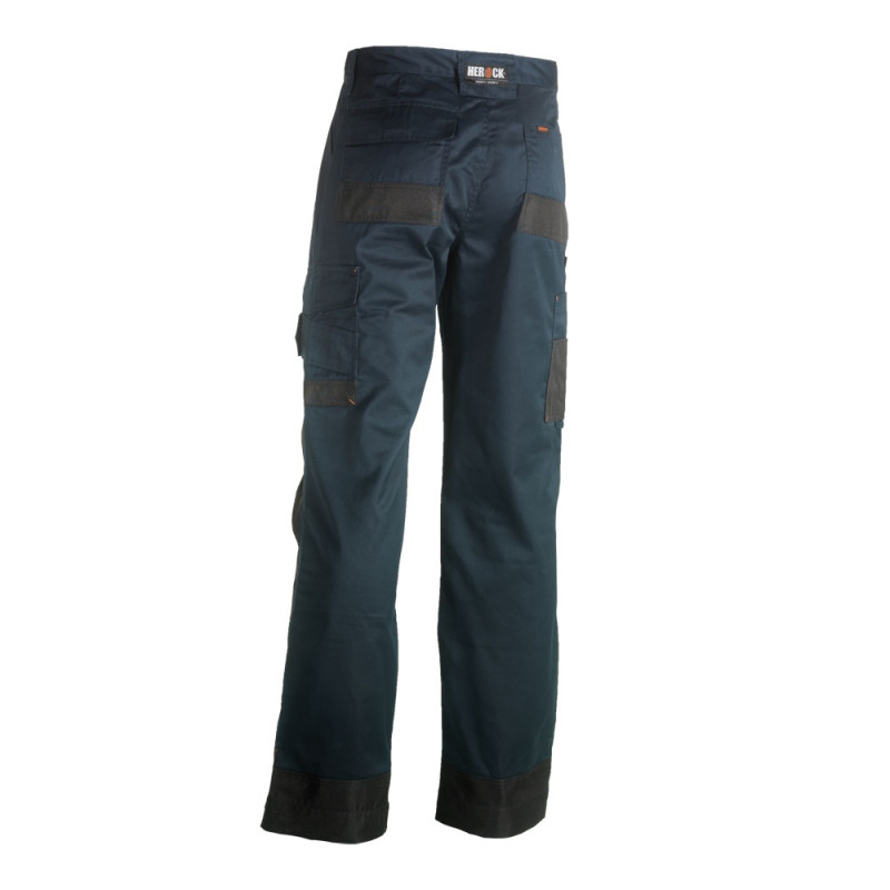 Pantalon de travail Mars bleu marine 42 HEROCK
