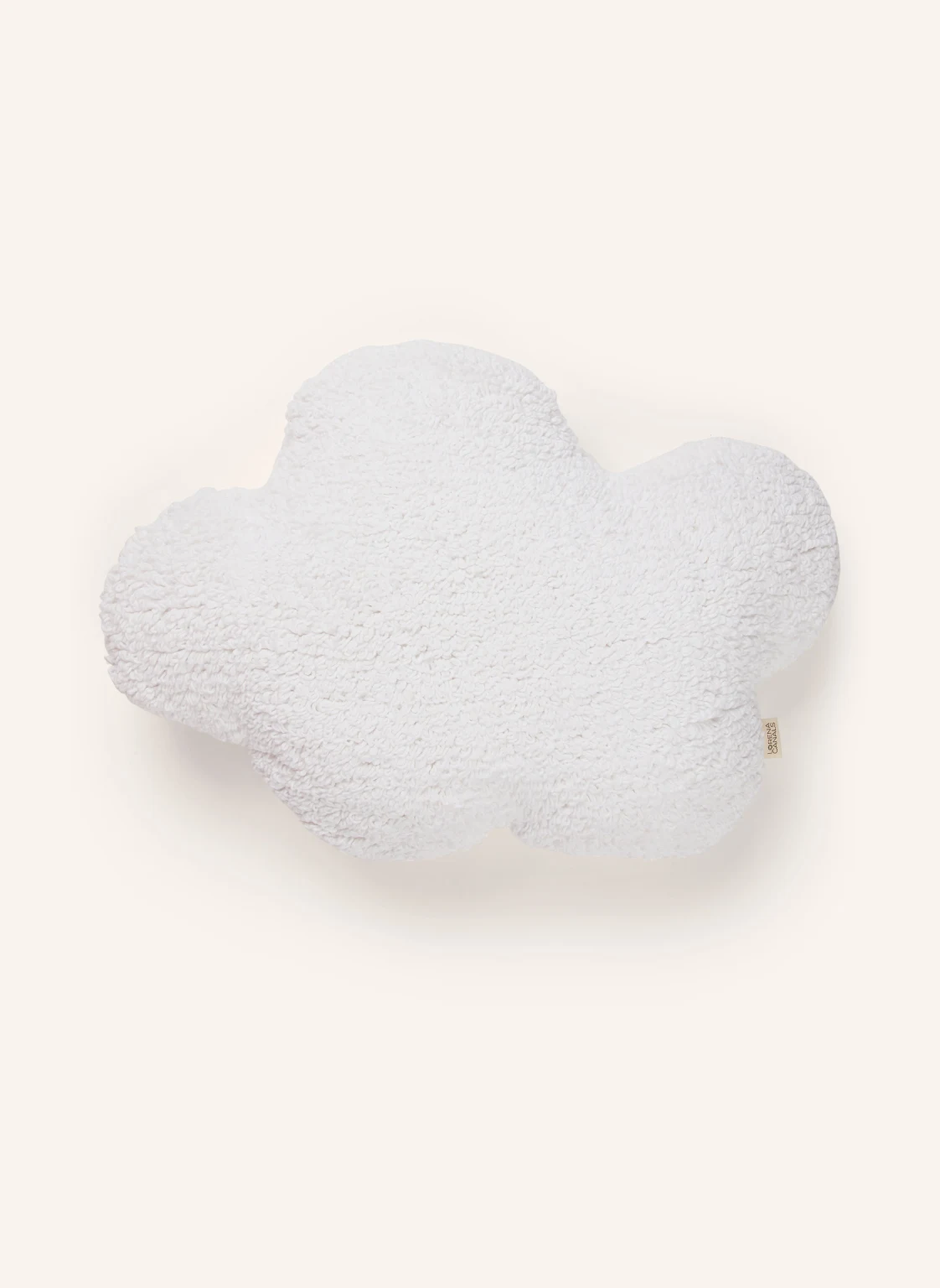 LORENA CANALS Dekokissen WHITE CLOUD