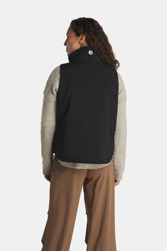 Vuori Canyon Insulated Bodywarmer Dames