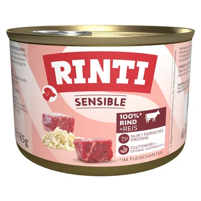 RINTI Sensible New Zealand 6 x 185g
