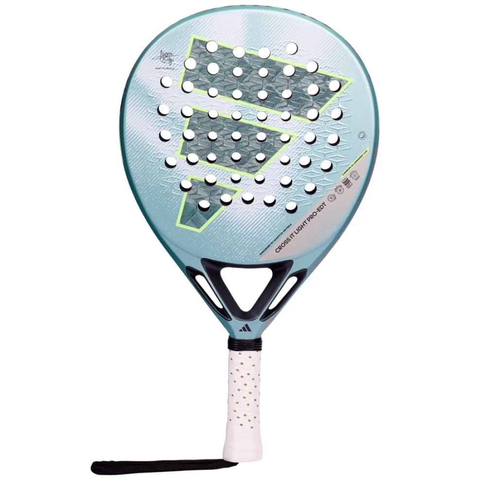 adidas Cross it light 2026 pro-edt padel racket