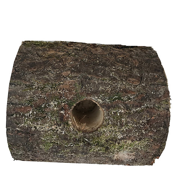 Bûche pour petits sapins - diamètre tronc 50 mm