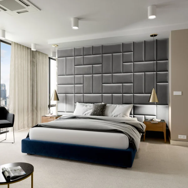 Panel tapicerowany 50x15