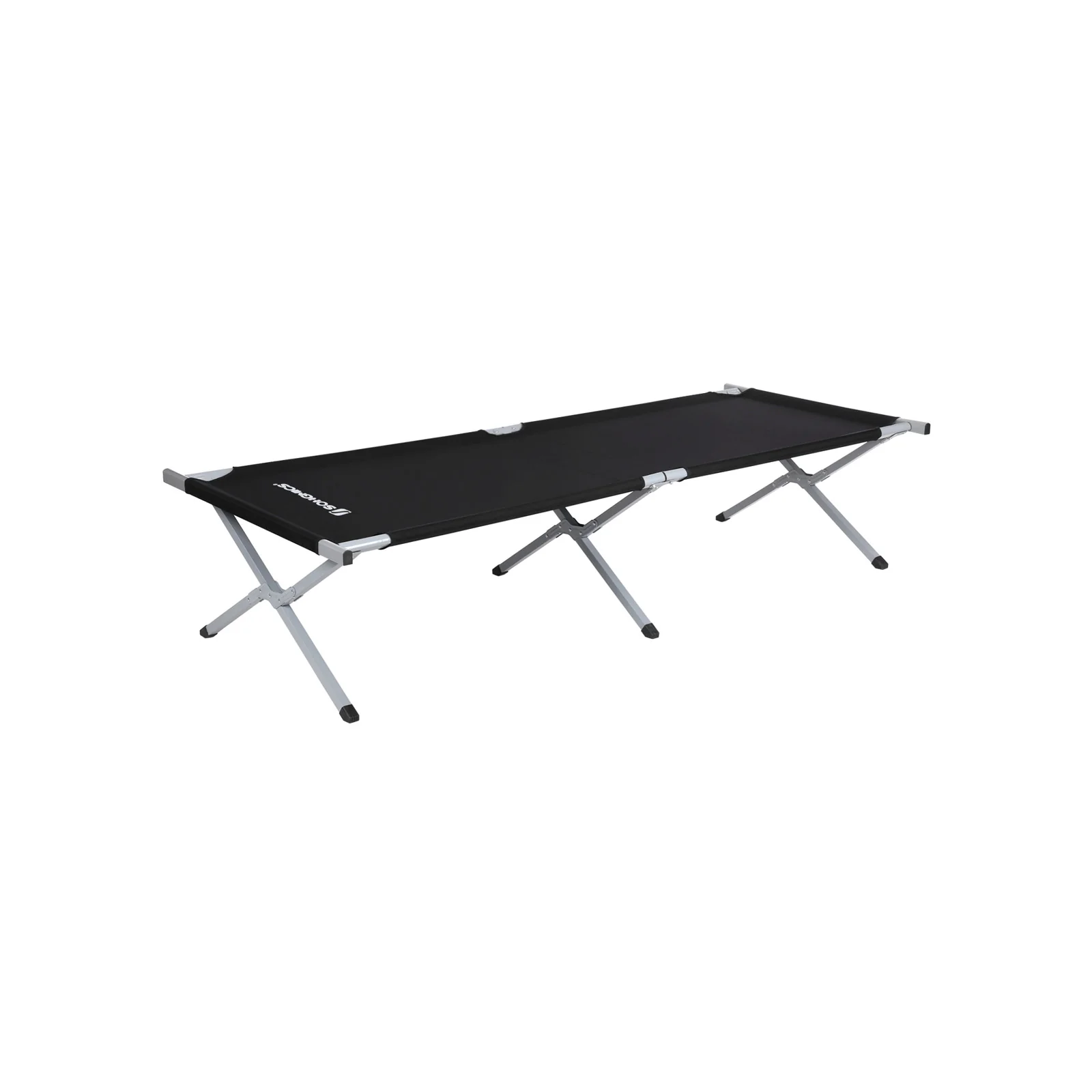 Lit de camp pliable XXL