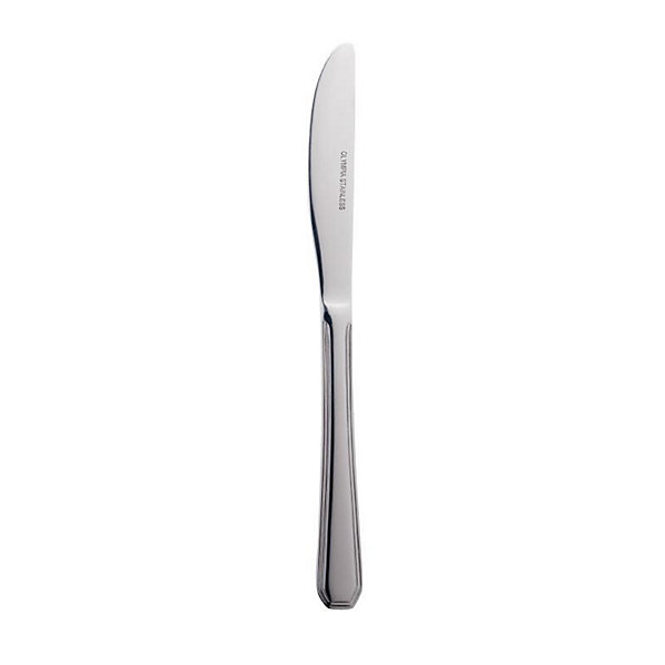 Couteau de Table 217 mm Monaco Lot de 12 Olympia