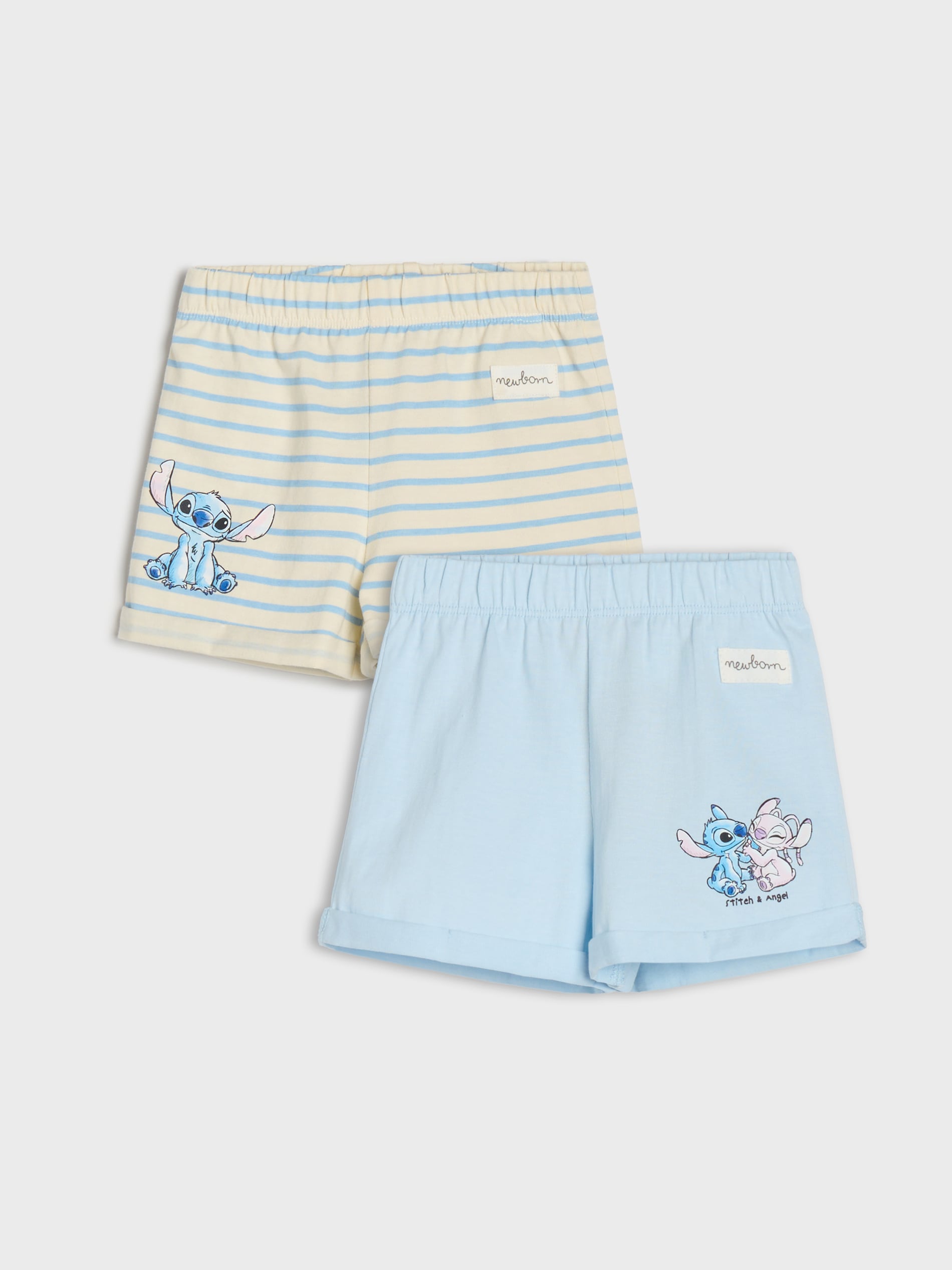 Szorty 2 pack Stitch