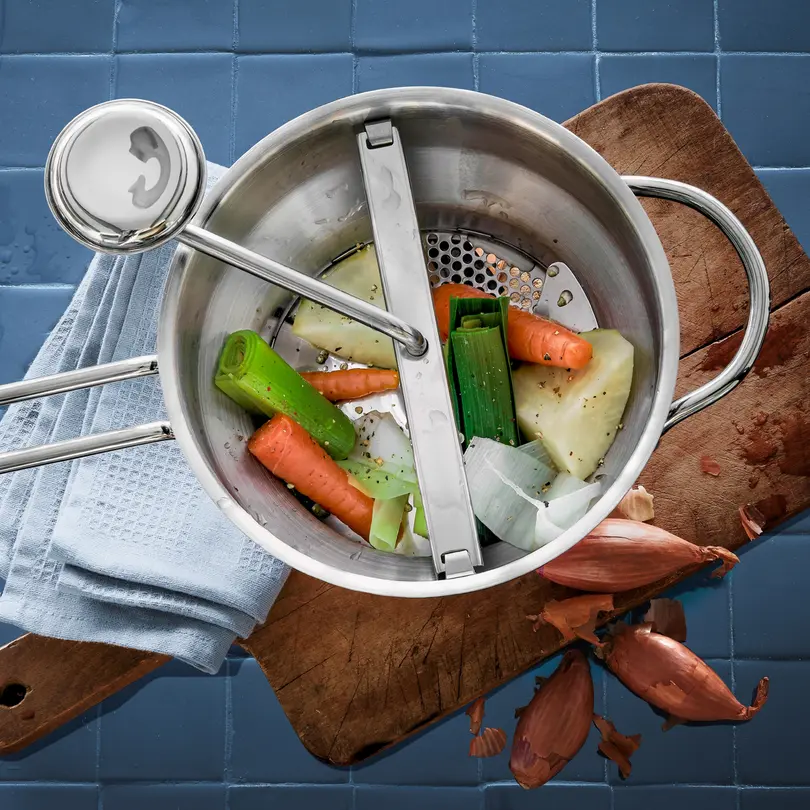 Passiergerät Gourmet