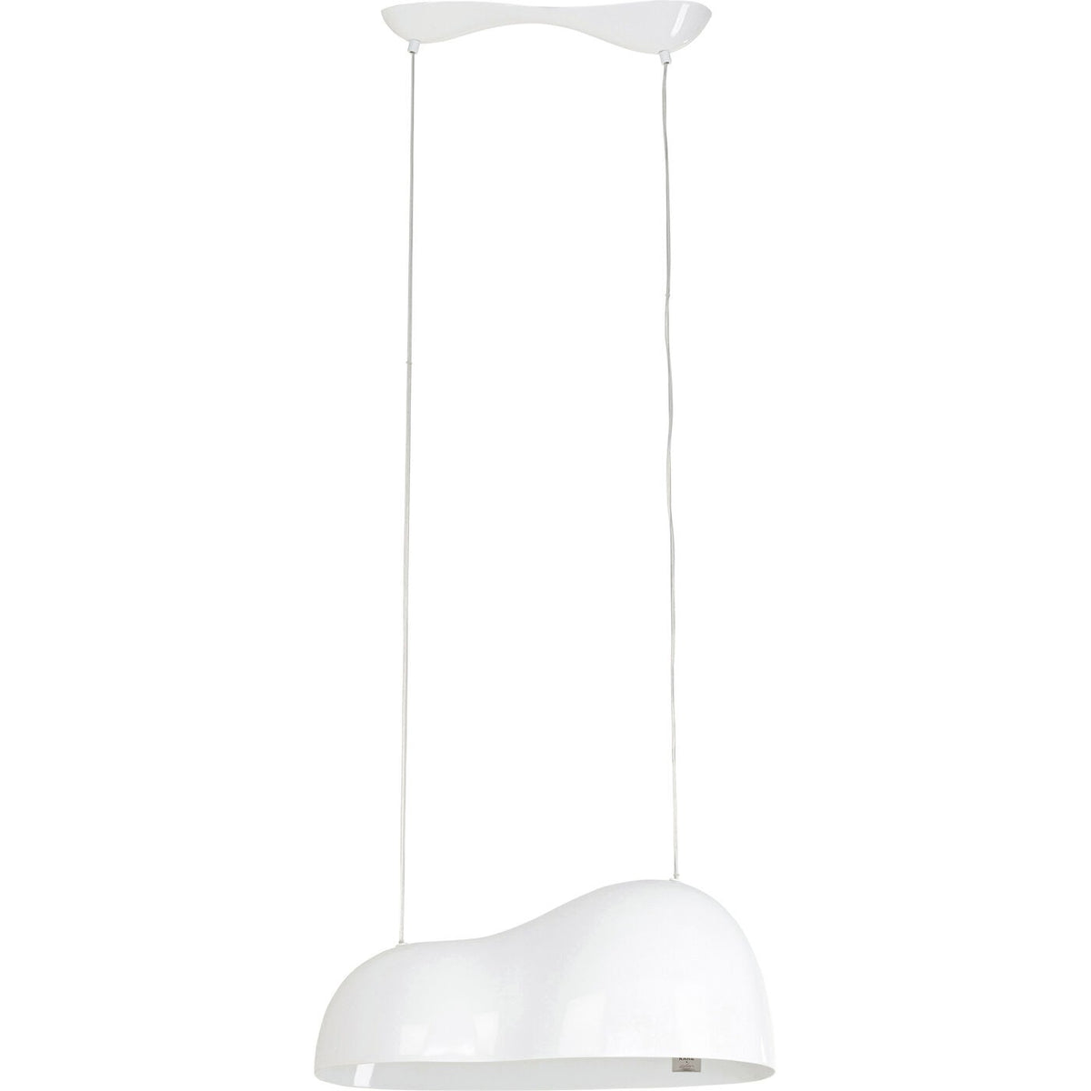 Kare Design Hanglamp Cloud Beam Double 70cm wit