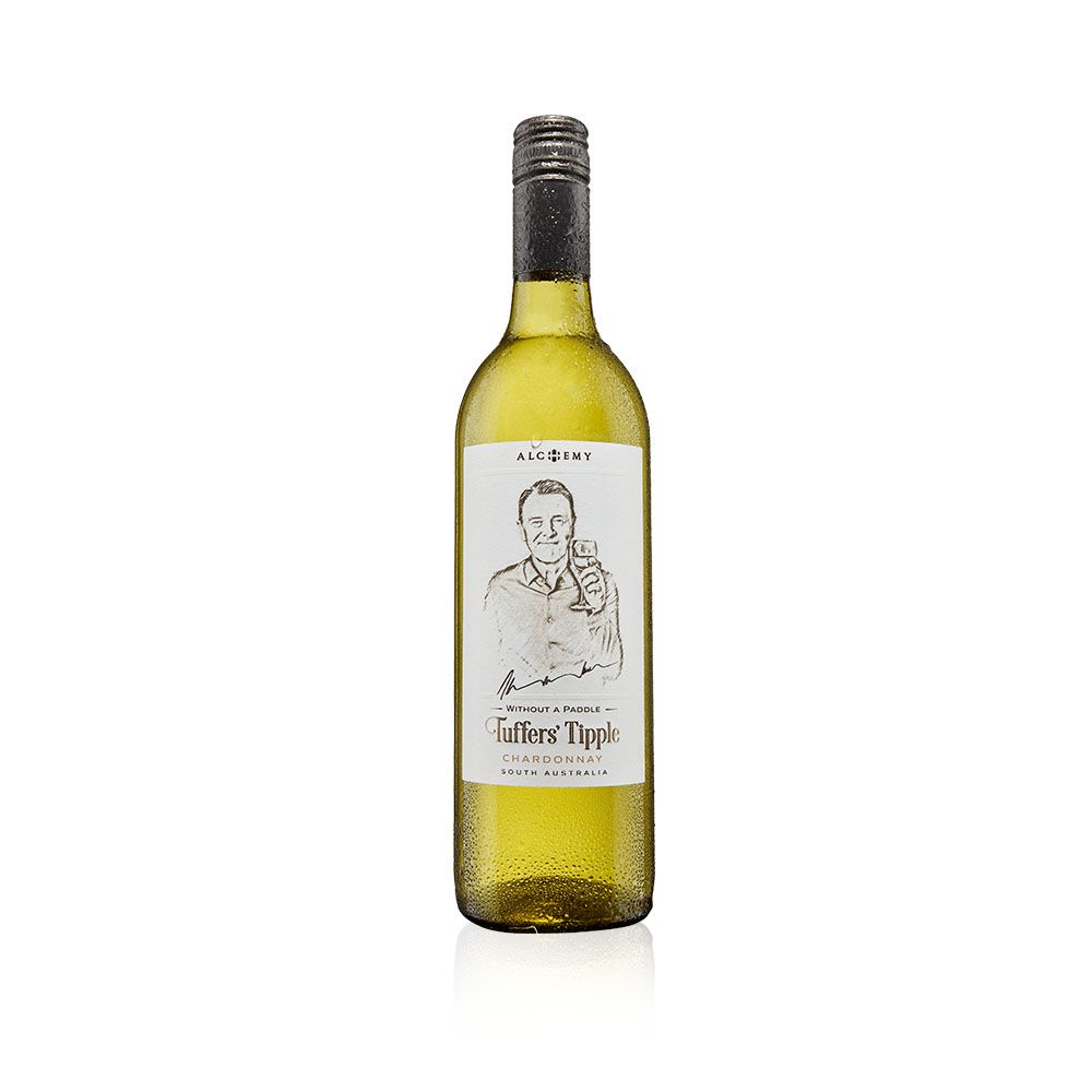 Virgin Wines Best Of Chardonnay White Wine Case 6 Bottles (75cl)
