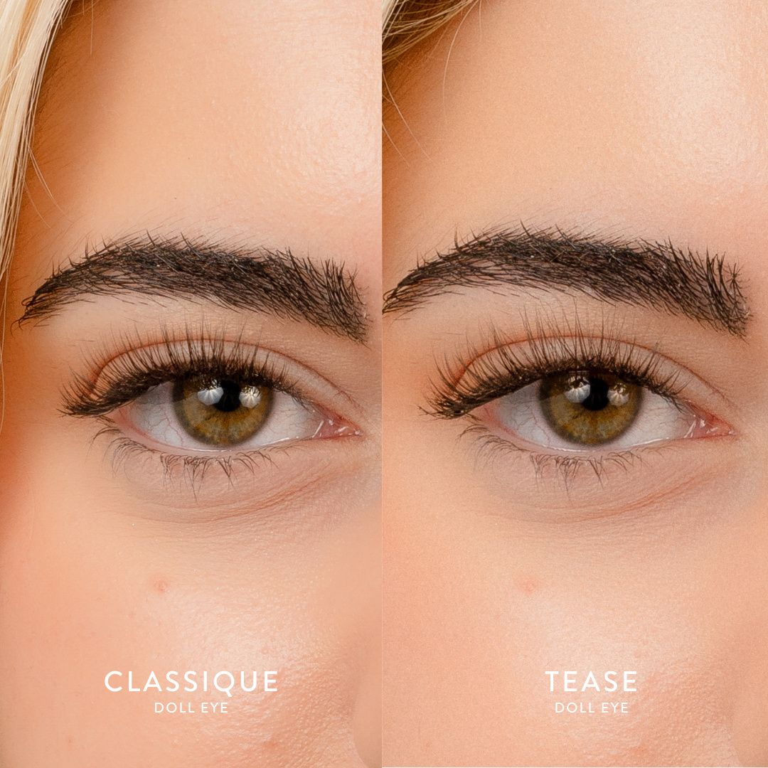 House of Amor ‘Keeping It Natural’ QuickLash Clusters Multipack